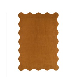 DALLAS Rug Yellow - Yellow - 200x290cm
