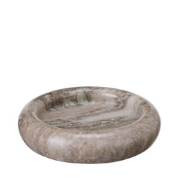 MIRELLE Fat Beige - Beige - 12x3cm