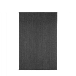 SKIATHOS Rug Dark grey - Dark Grey - 200x290cm
