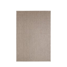 MILOS Rug Brown - Brown - 200x290cm