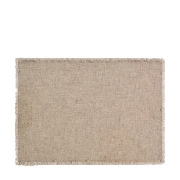 MICKAN Bordstablett Beige - Beige - 33x48cm