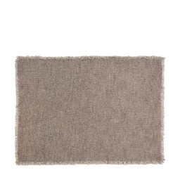 MICKAN Bordstablett Brun - Brun - 33x48cm