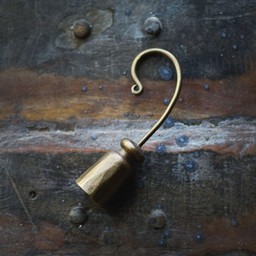 ANJALI Snuffer Antique Gold - Antique Gold - 10x7cm