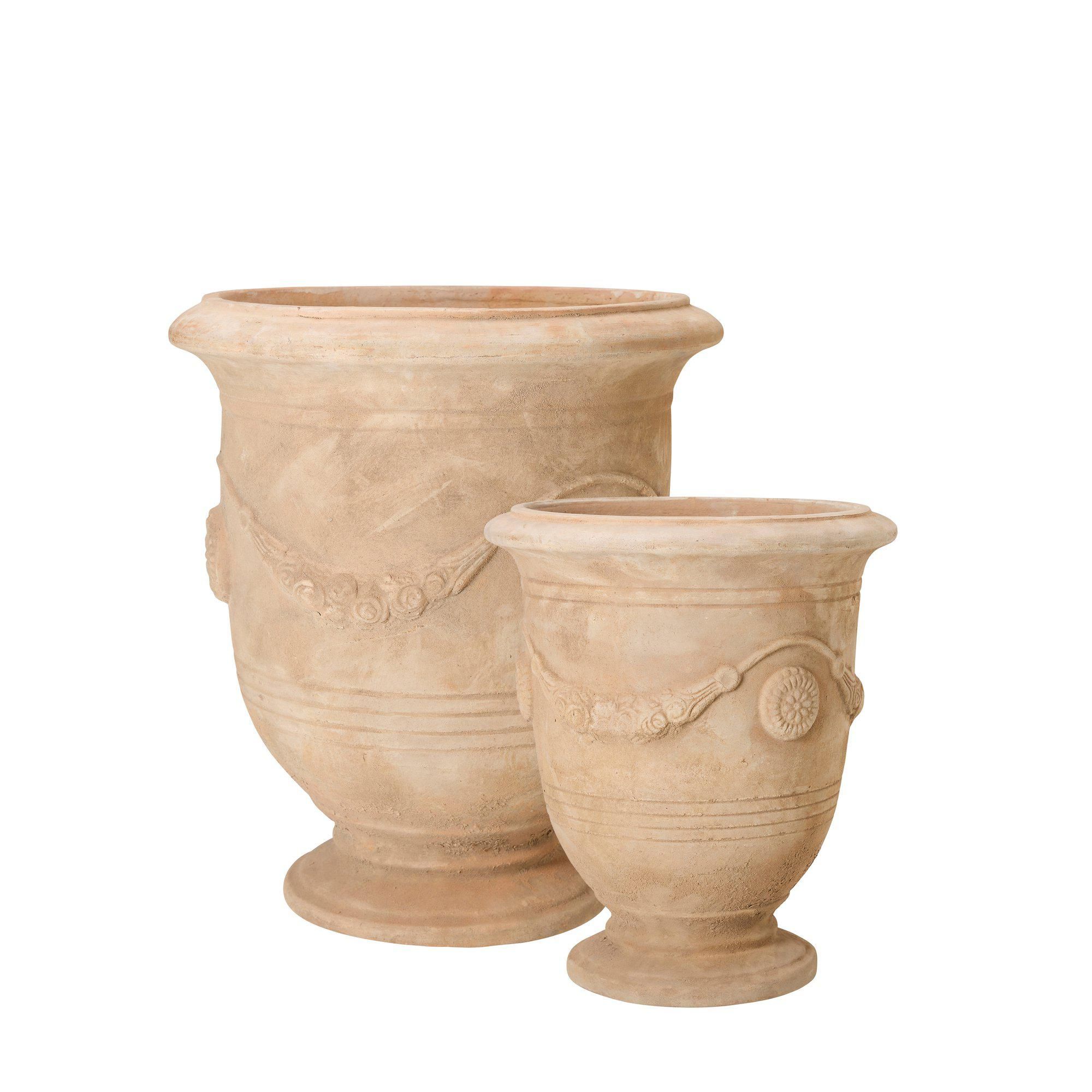 ETNA Pokal 2/S Antik Terrakotta - Antik Terrakotta - 61x70 45x50cm