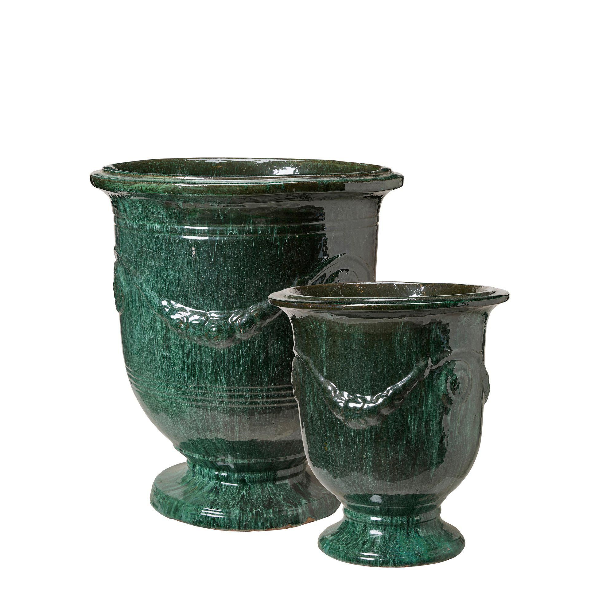 ETNA Cup S/2 Jade Green - Jade Green - 61x70 45x50cm