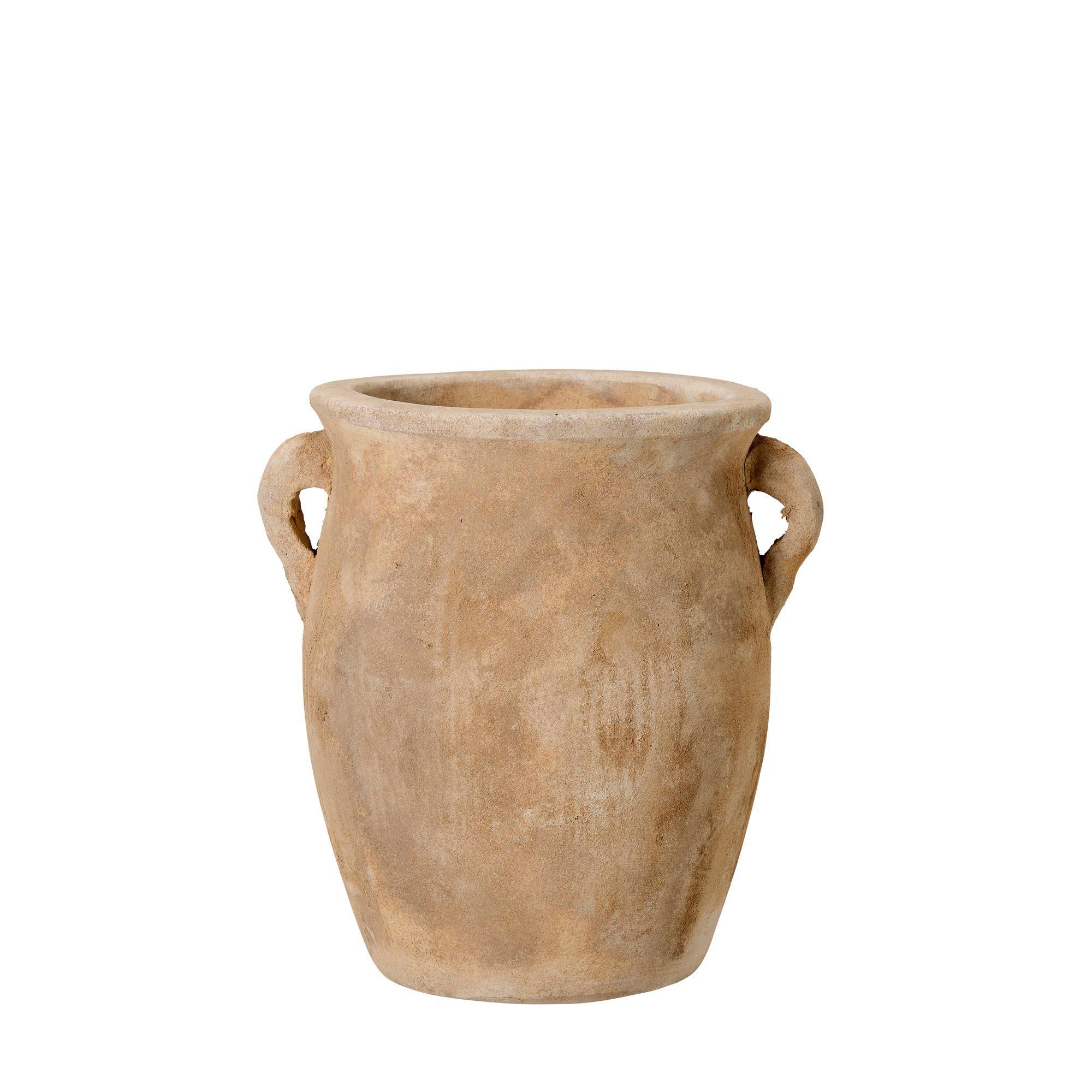 KATRIN Urna Antik Terrakotta - Antik Terrakotta - 25x23x25cm