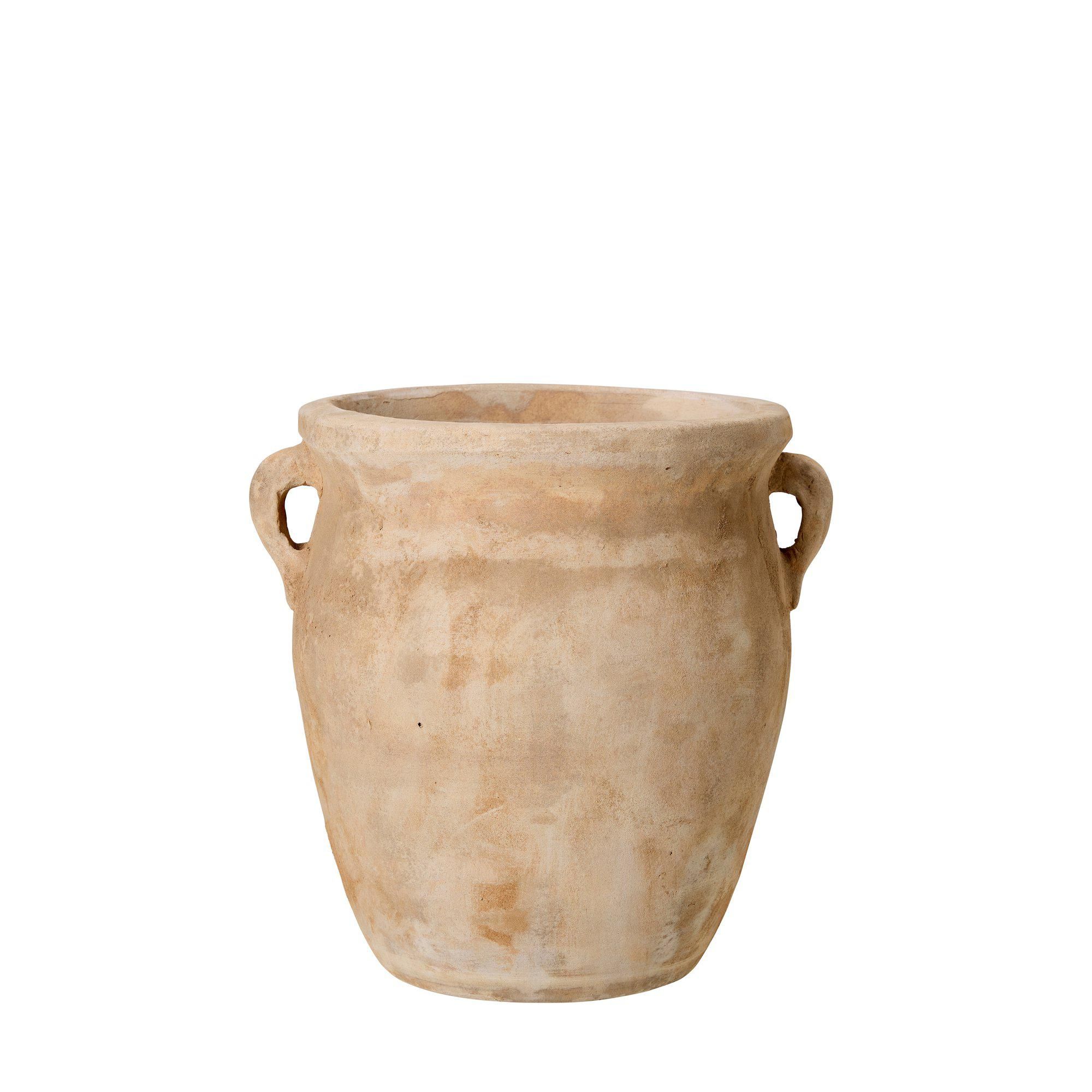 KATRIN Urna Antik Terrakotta - Antik Terrakotta - 34x28x34cm