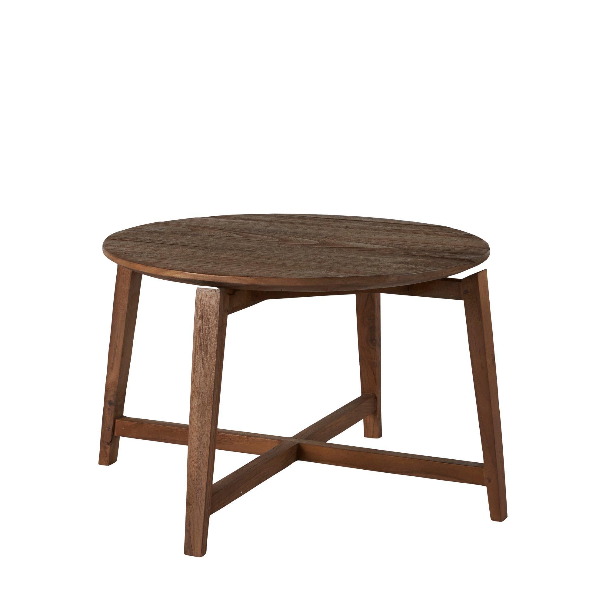 YORK Soffbord Natur - Natur - 60x40cm