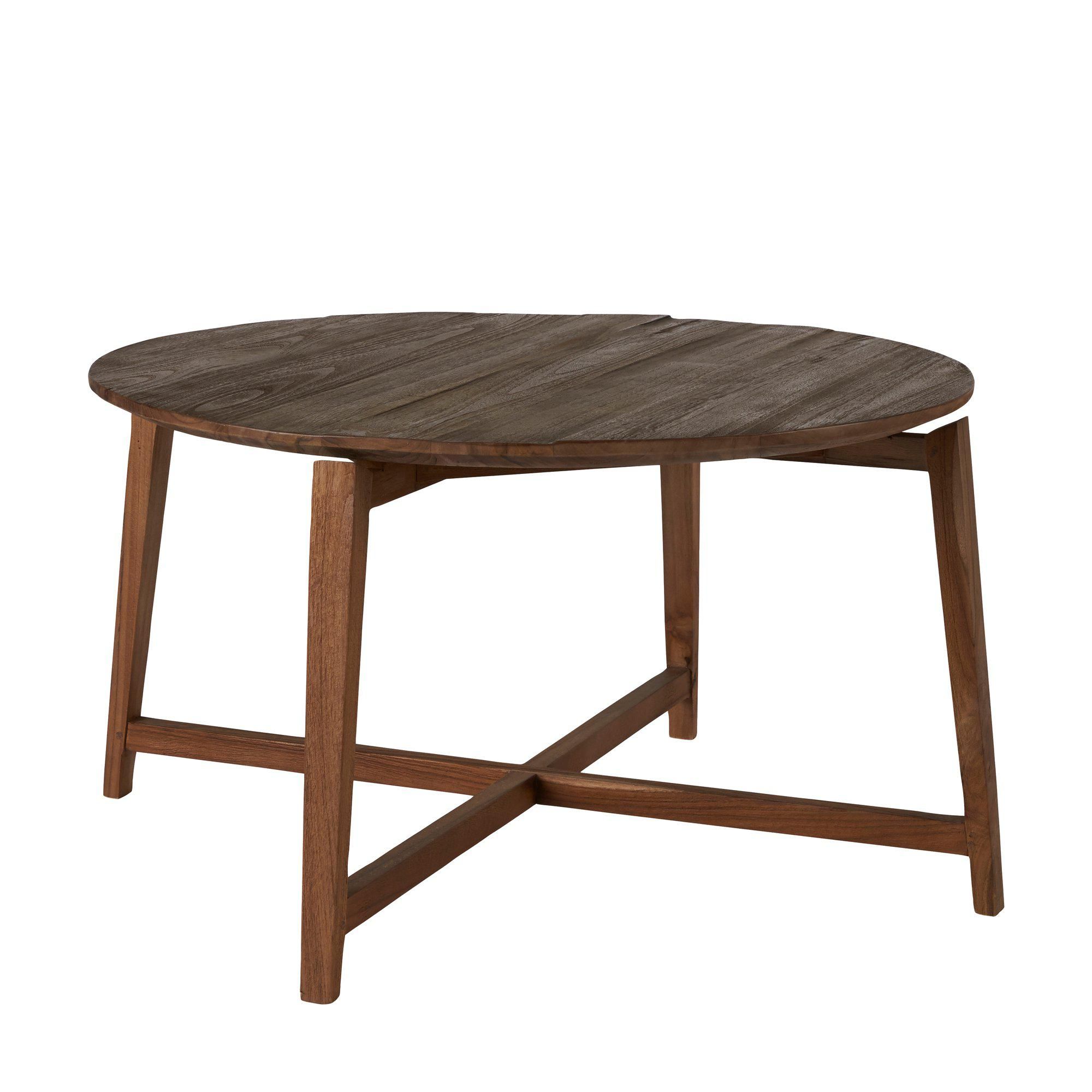 YORK Soffbord Natur - Natur - 78x45cm