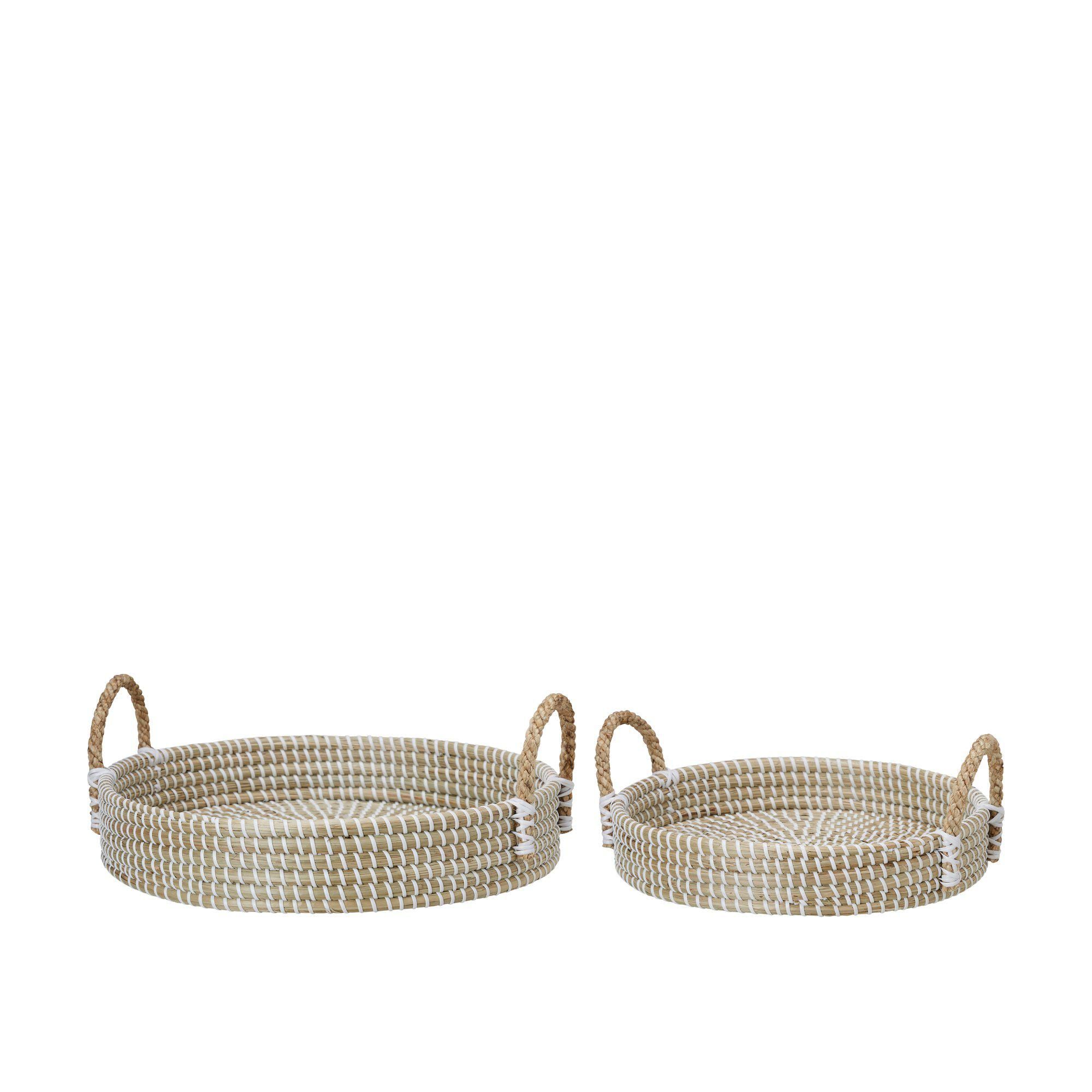 THI Bricka 2/S Natur - Natur - 37x8+8 32x6+7cm