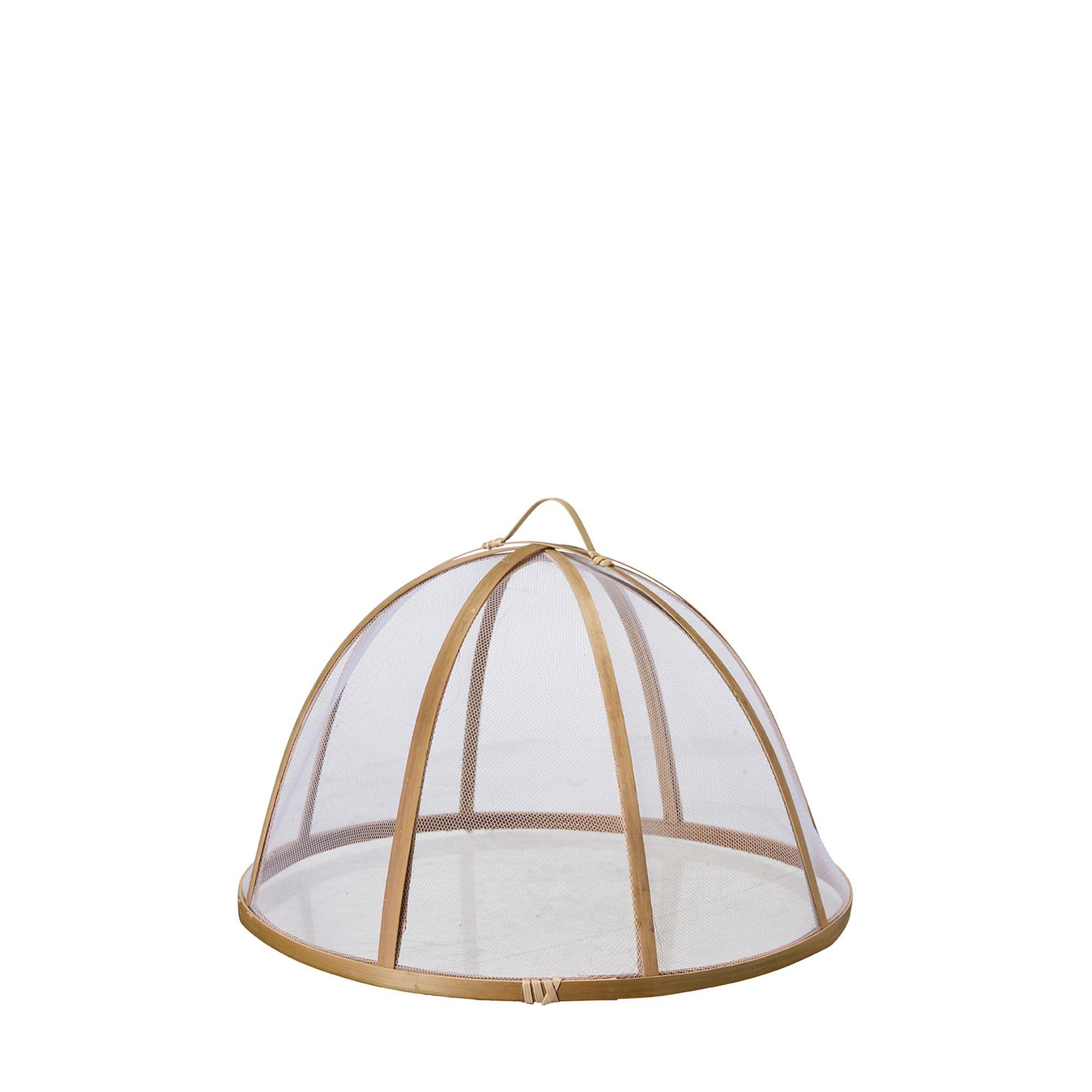 EMELIN Food cover Natural - Natural - 32x23cm