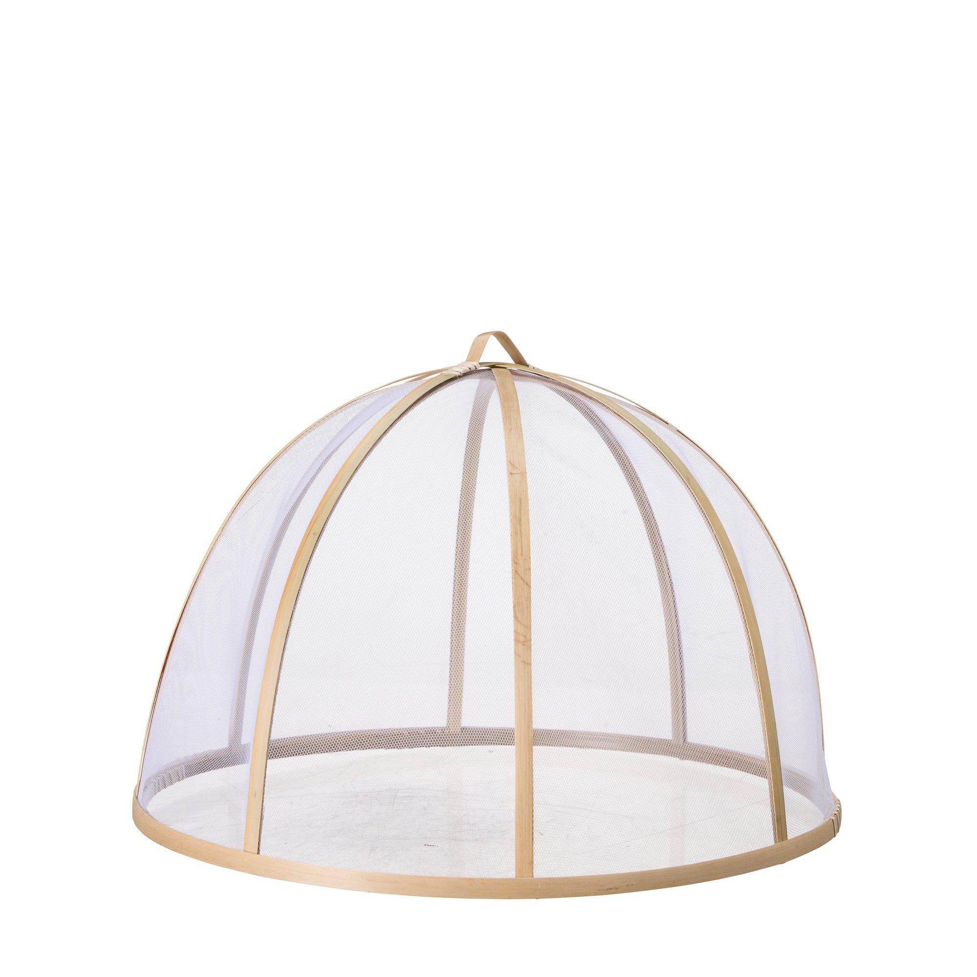EMELIN Food cover Natural - Natural - 40x26cm