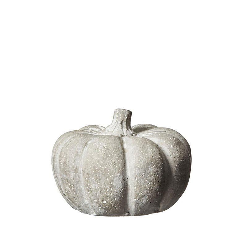 Pumpkin XS Grey - Grey - 5x4cm