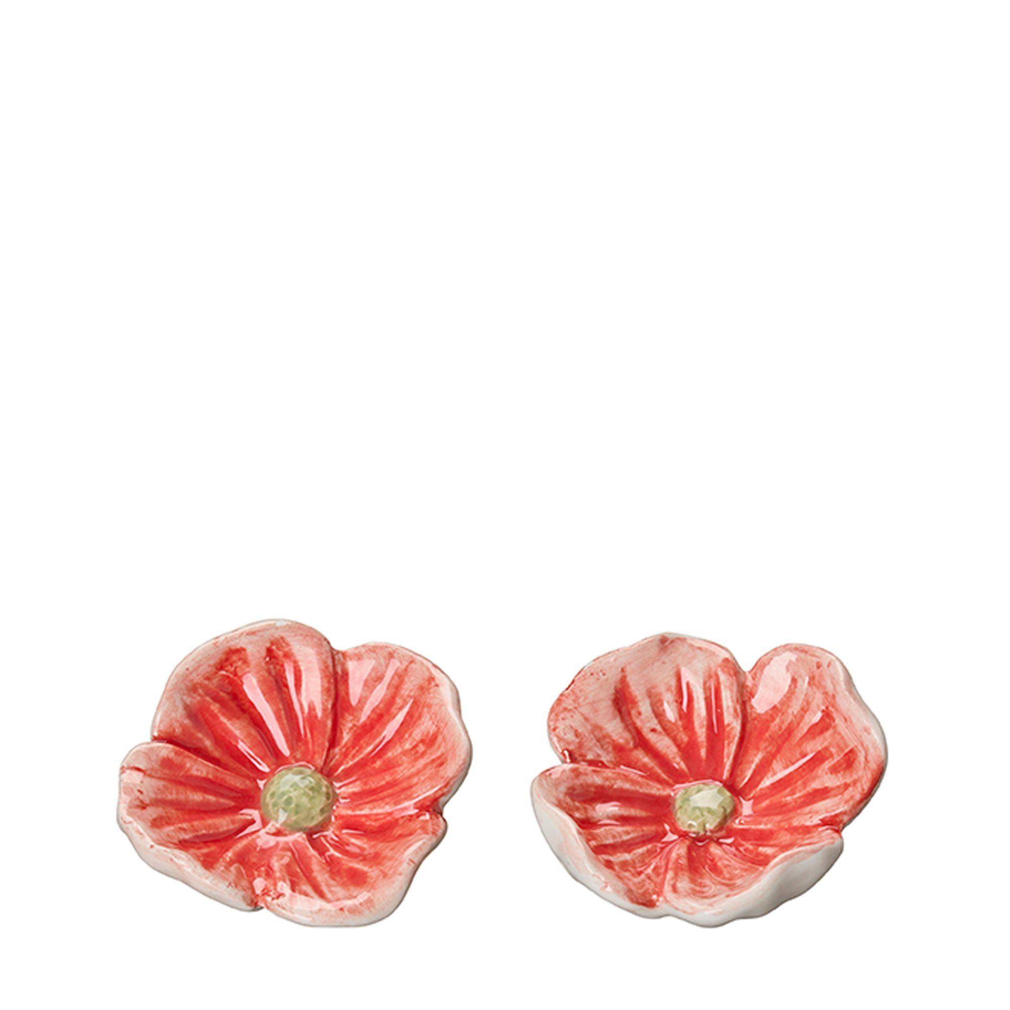 POPPY Deco Mix Red - Red - 6x2 6x2cm