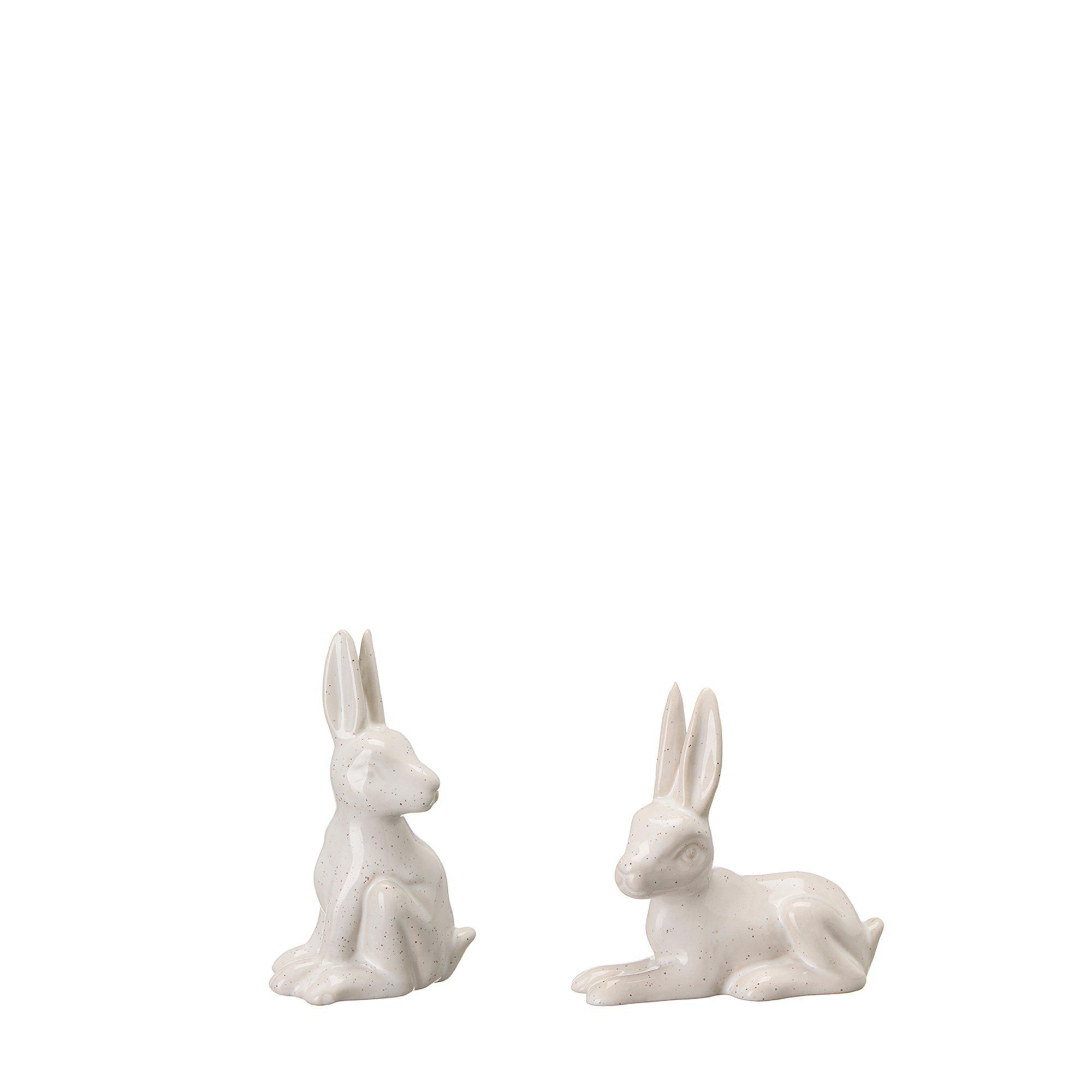 HEA Kanin Mix Offwhite - Offwhite - 6x4x10 8x4x8cm