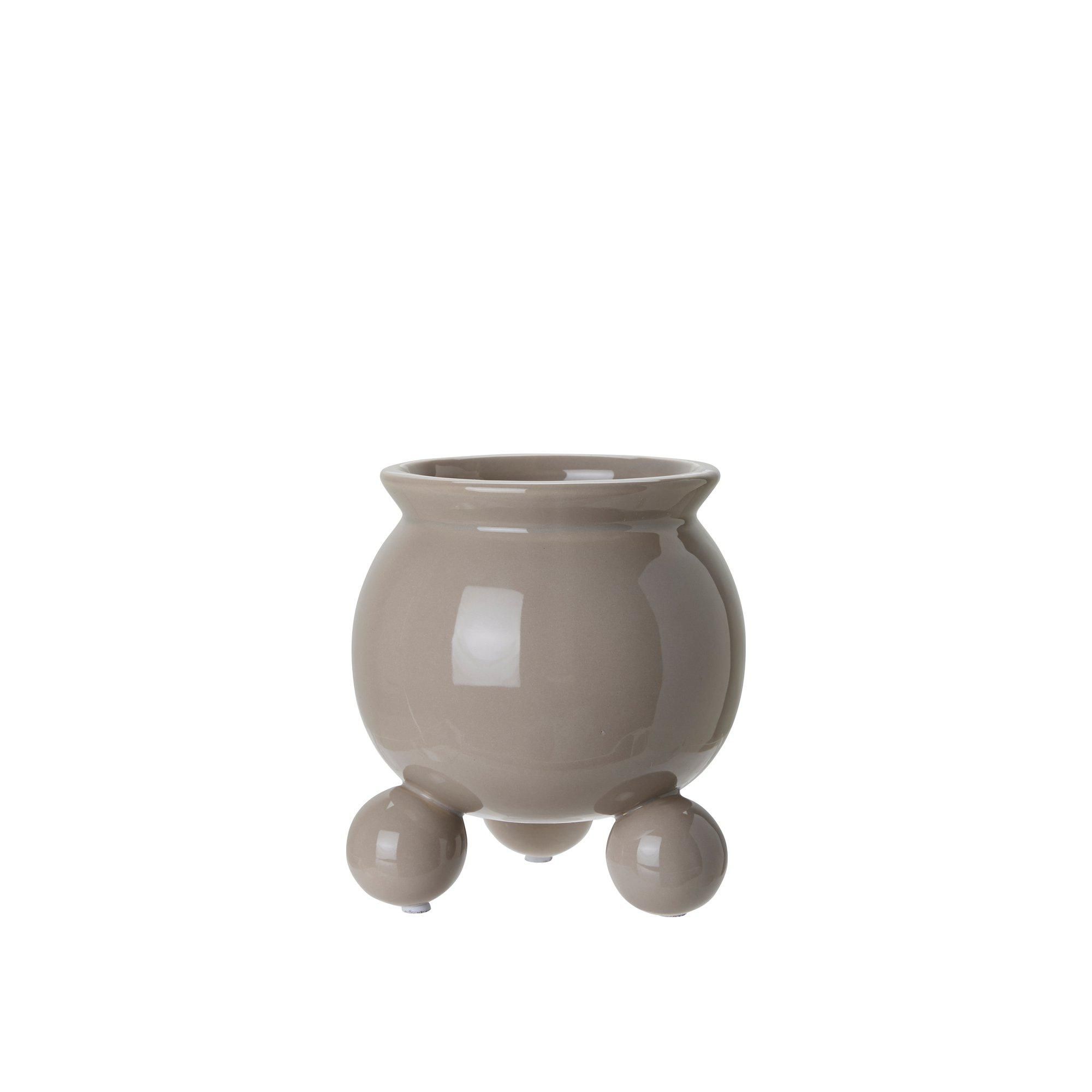 ANYA Pot Linen - Linen - 13x15cm