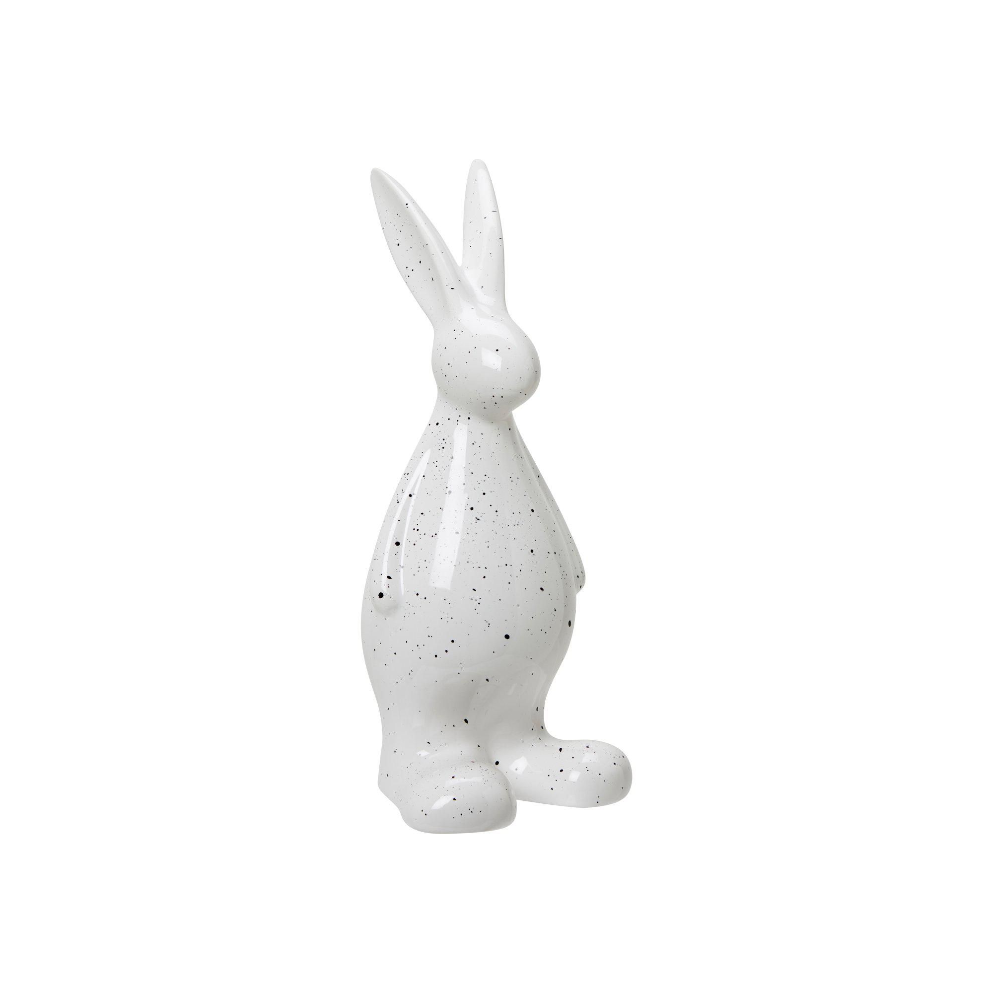 MONA Hare Vitmelerad - Vitmelerad - 10x24cm