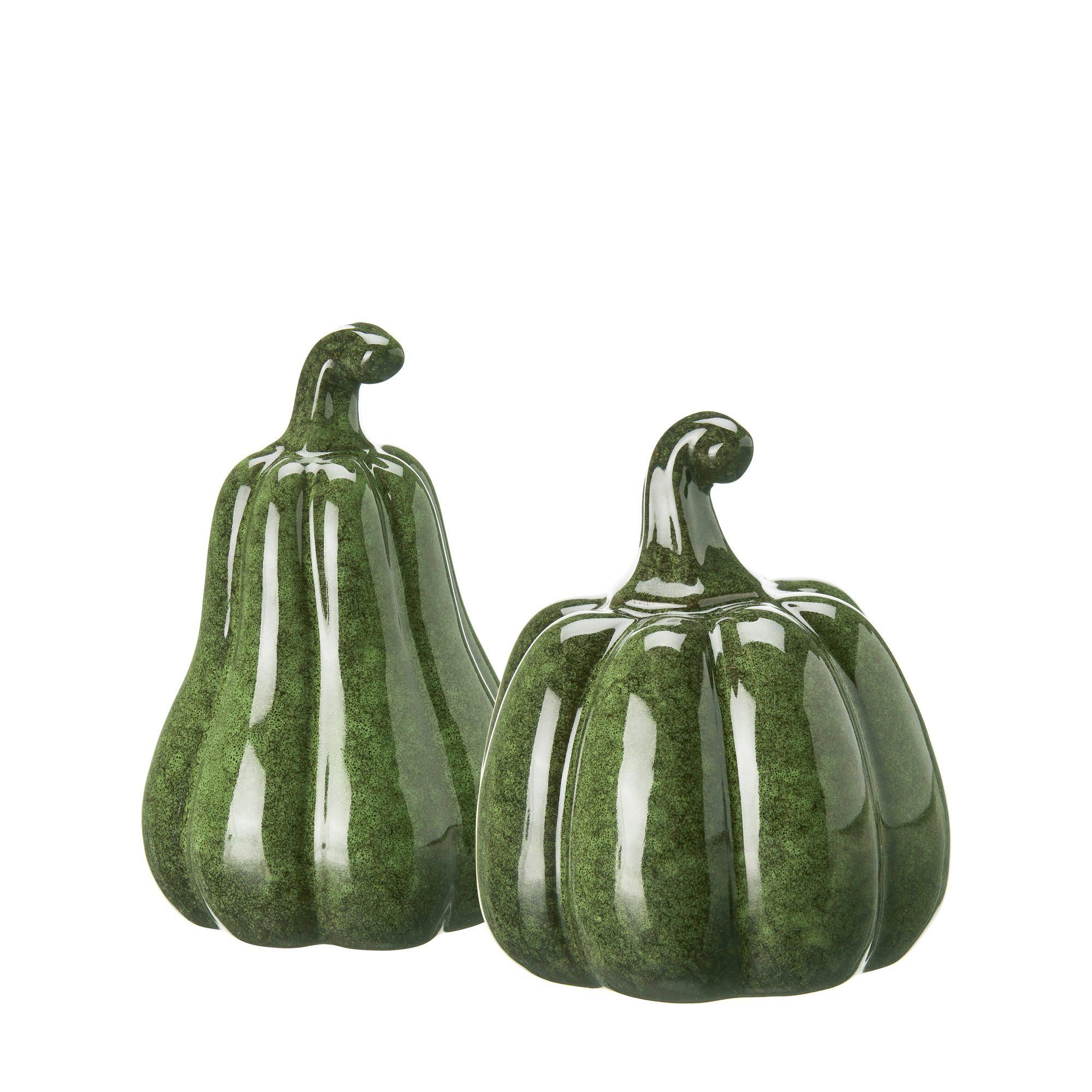 JUDY Pumpkin Mix Green Melange - Green Melange - 7x11 8x10cm