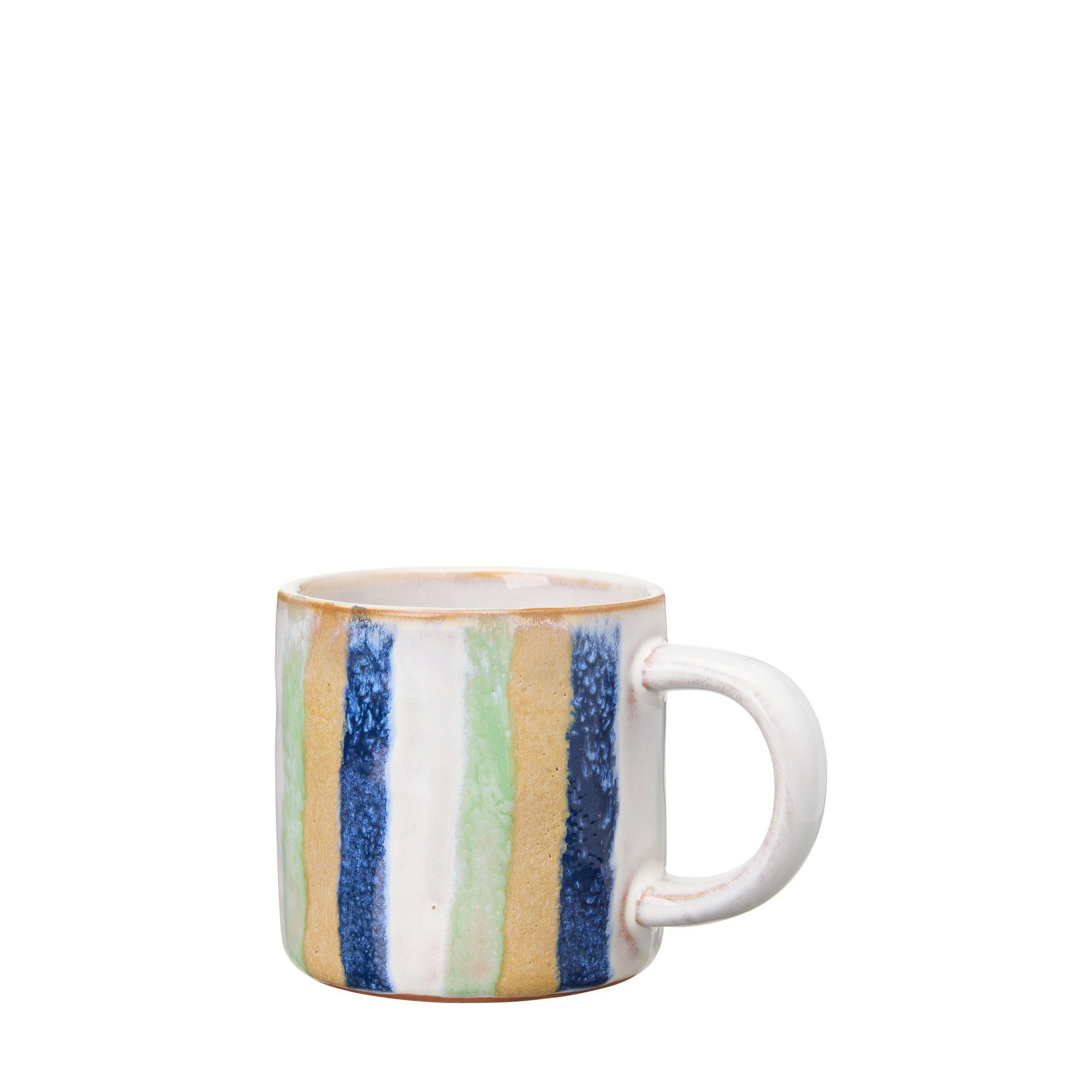 ISOLDE Cup 160ml Stripe - Stripe - 11x8x7cm