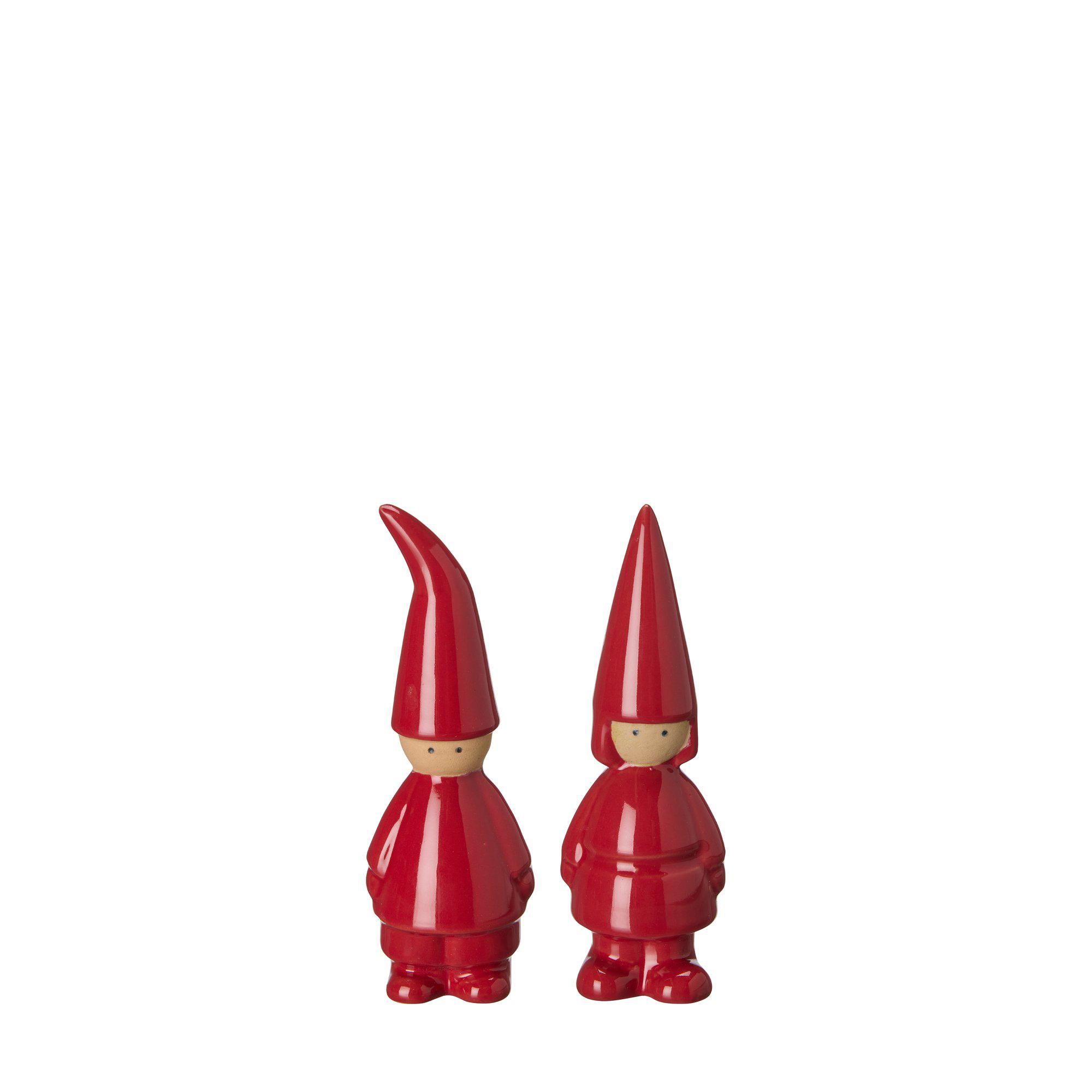 SANTA Mix Red - Red - 4x11 4x11cm