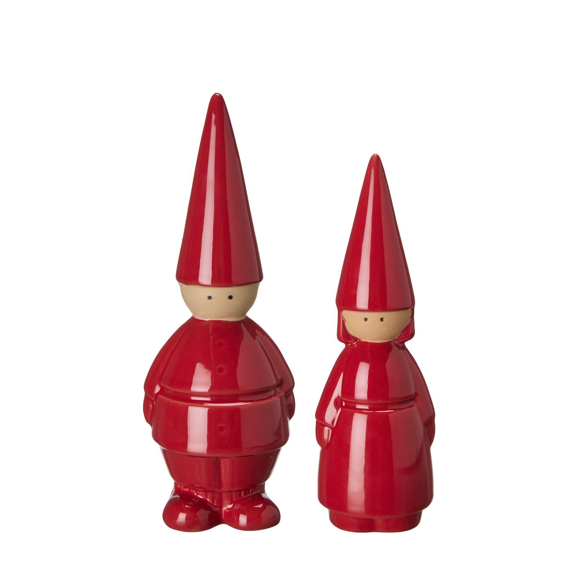 SANTA Mix Red - Red - 7x19 5x16cm