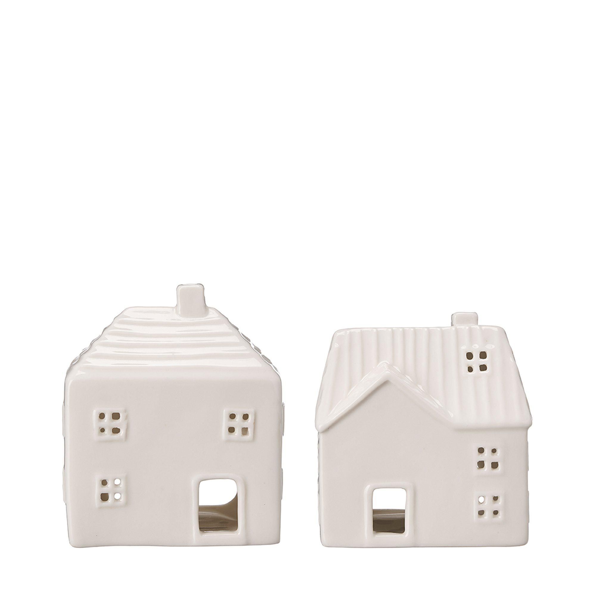 PATRICIA House Mix White - White - 10x6x12 6x5x12cm