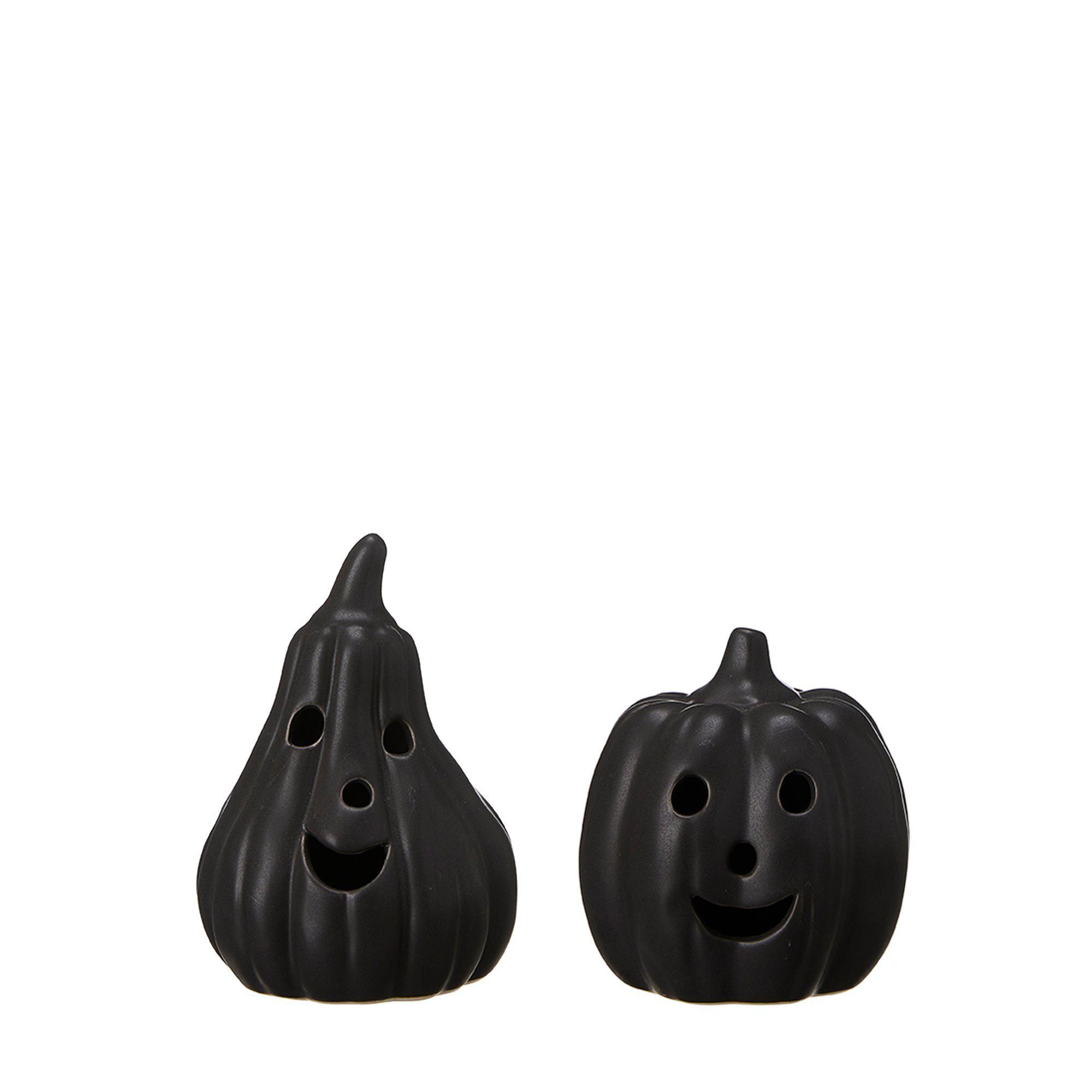 JENNY Decoration Mix Black - Black - 9x12 8x9cm