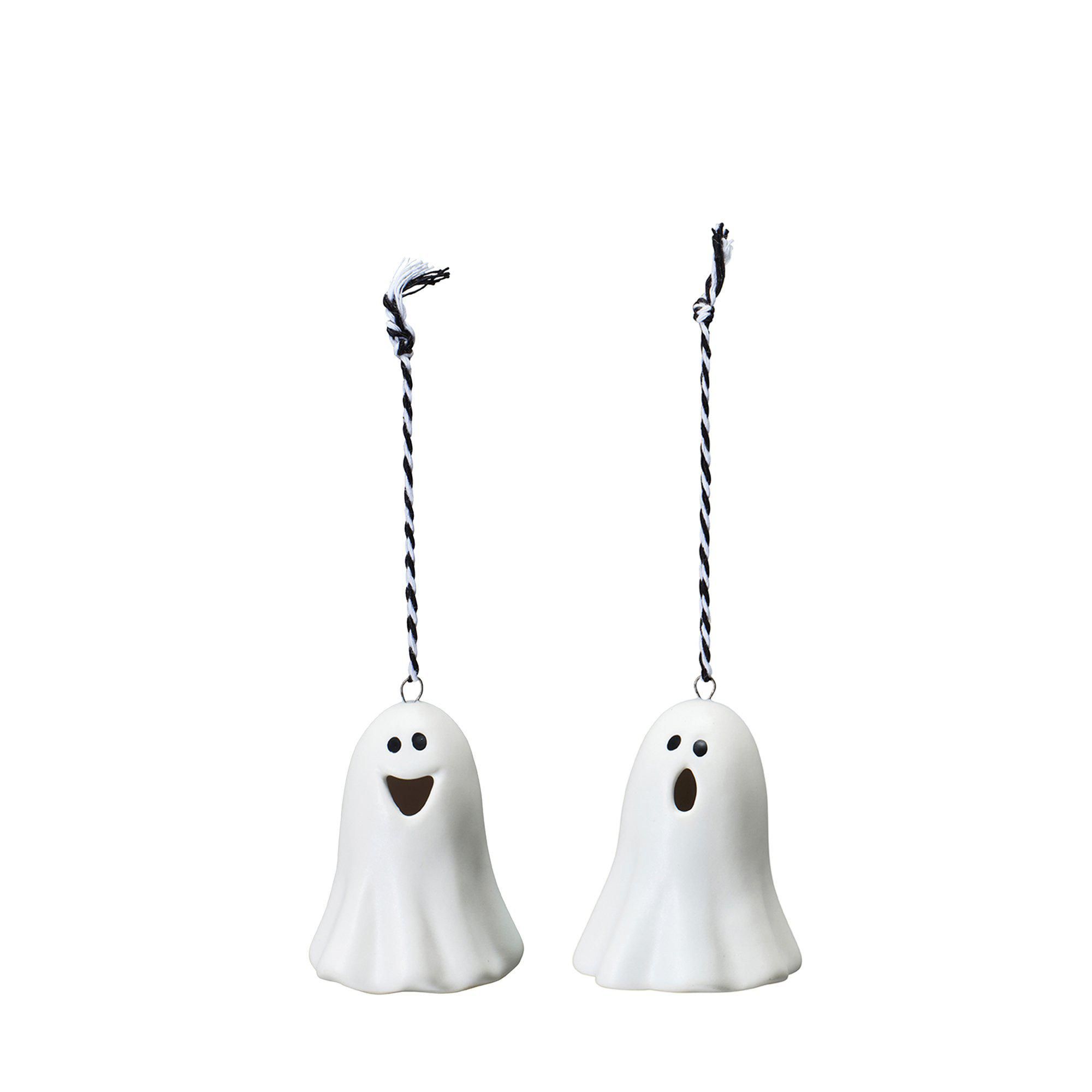 JENNY Pendant Mix White/Black - White/Black - 4x6 4x6cm