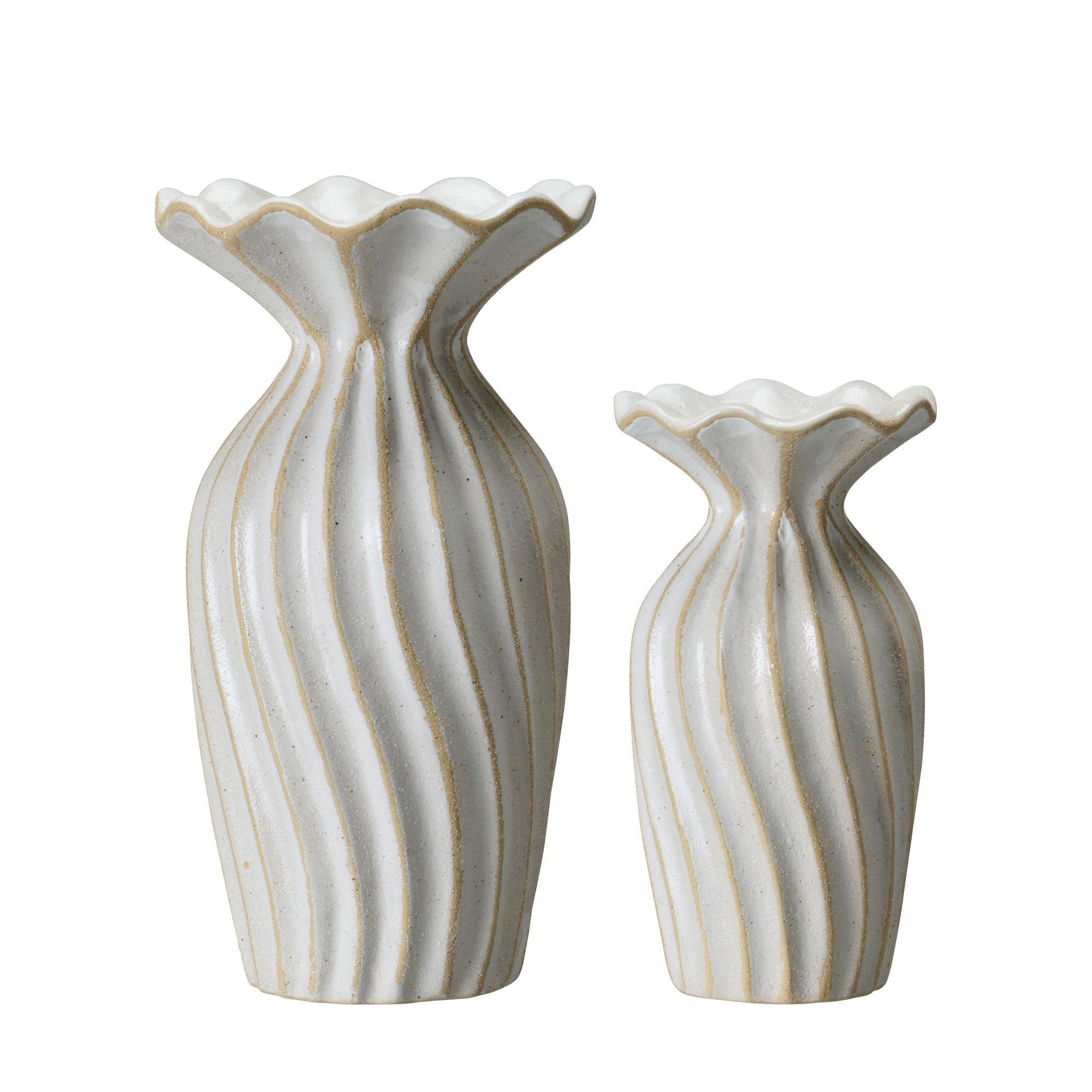 LENA Vas 2/S Offwhite - Offwhite - 11x19 8x14cm
