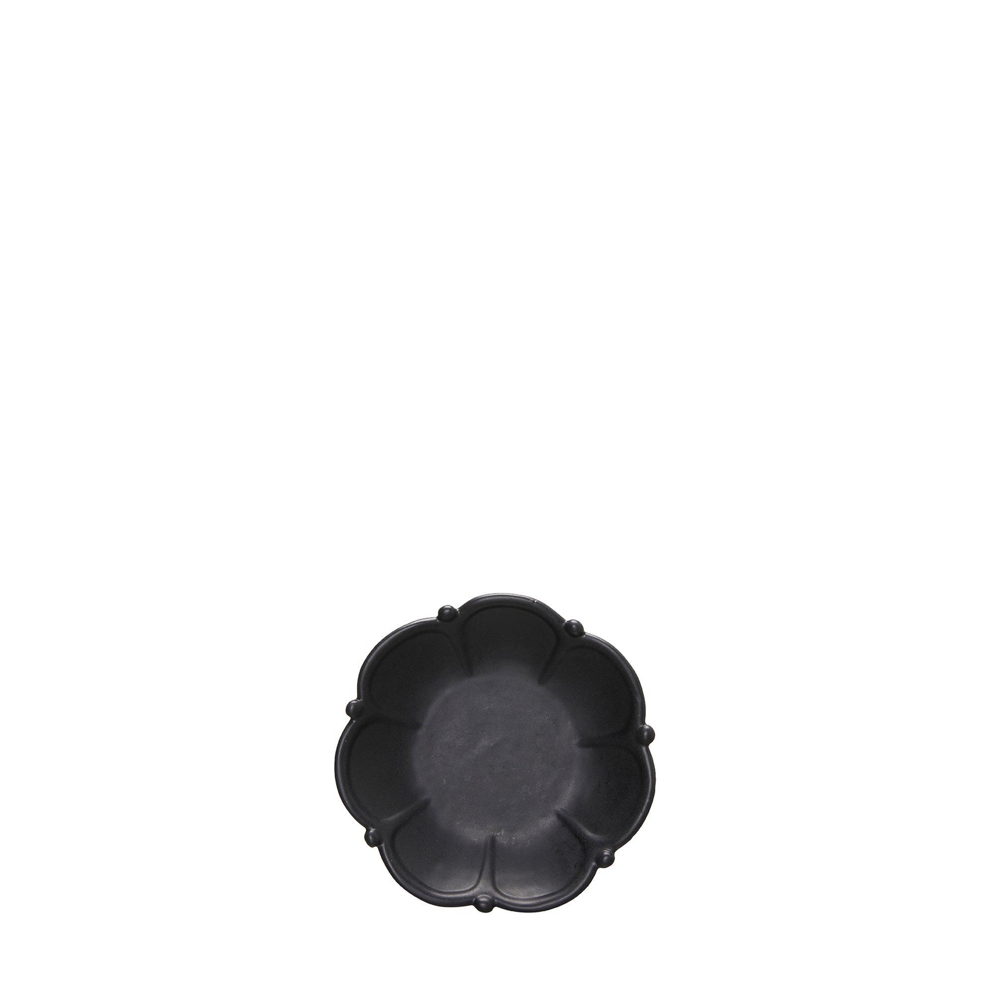 AVA Fat Svart - Svart - 14x3cm