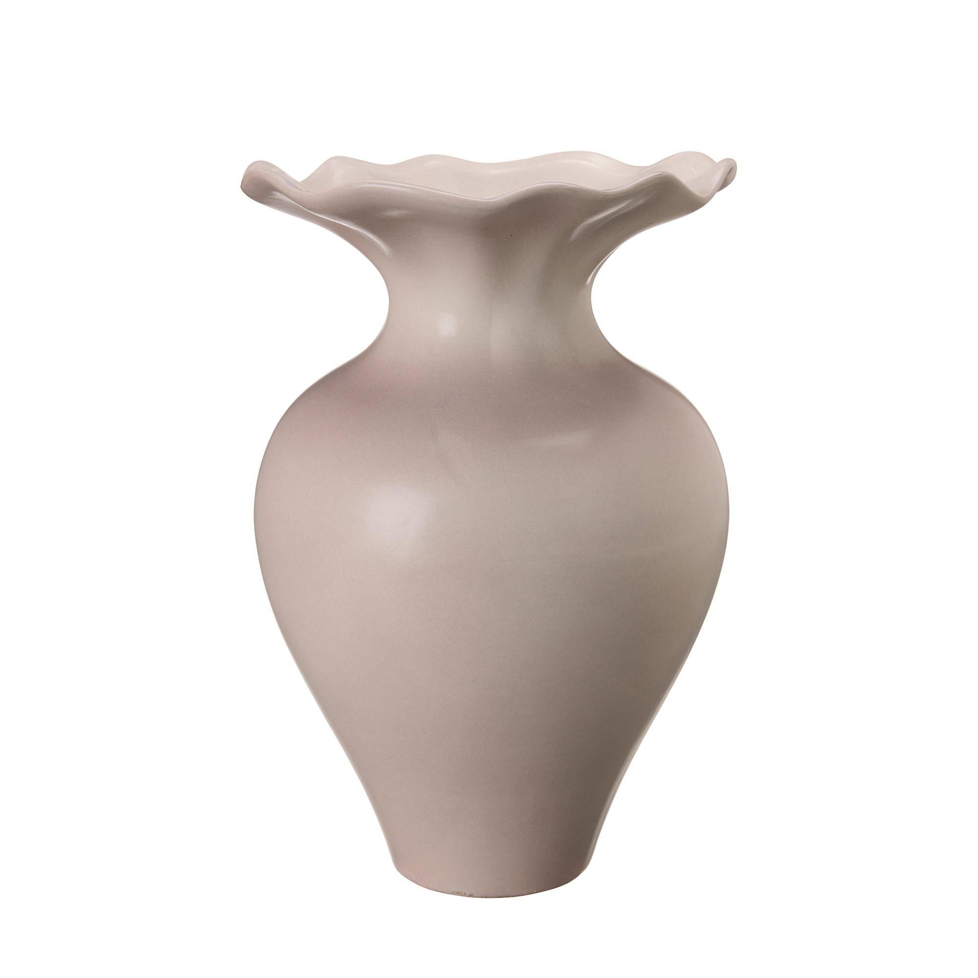 LISBET Vas Beige - Beige - 28x41cm