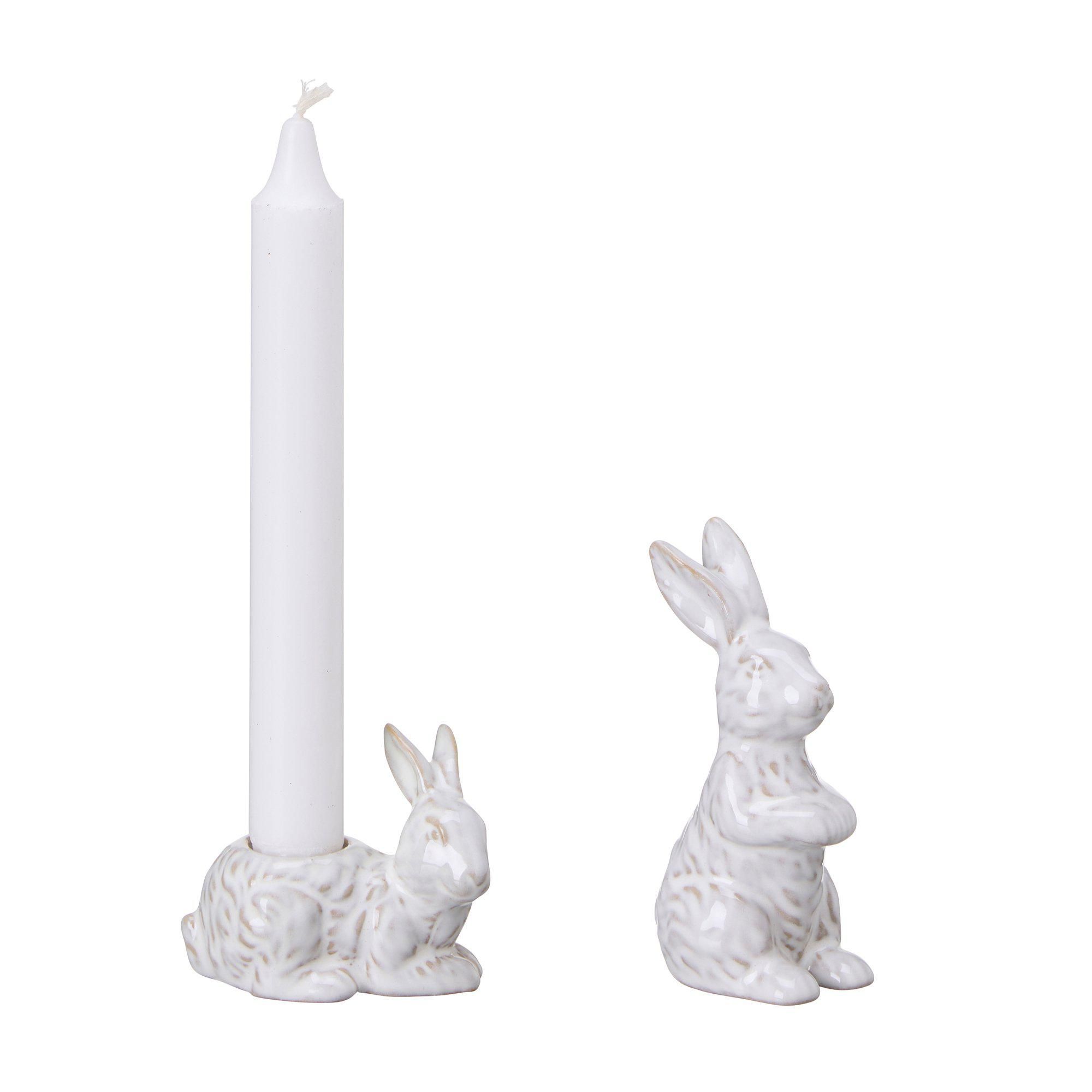 CECILIA Deco Mix White - White - 4x6x11 5x8x6cm