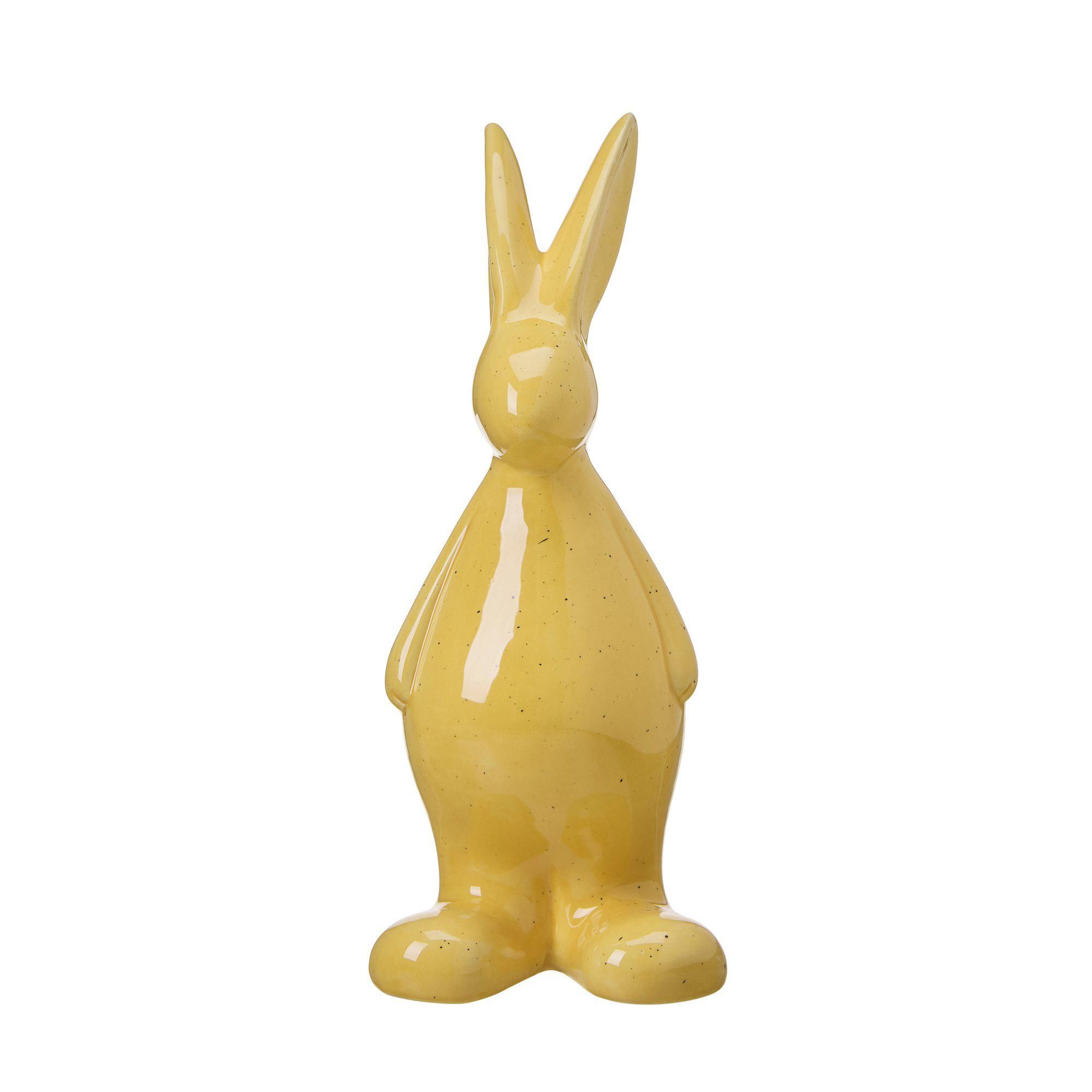 MONA Hare L Gulmelerad - Gulmelerad - 10x24cm