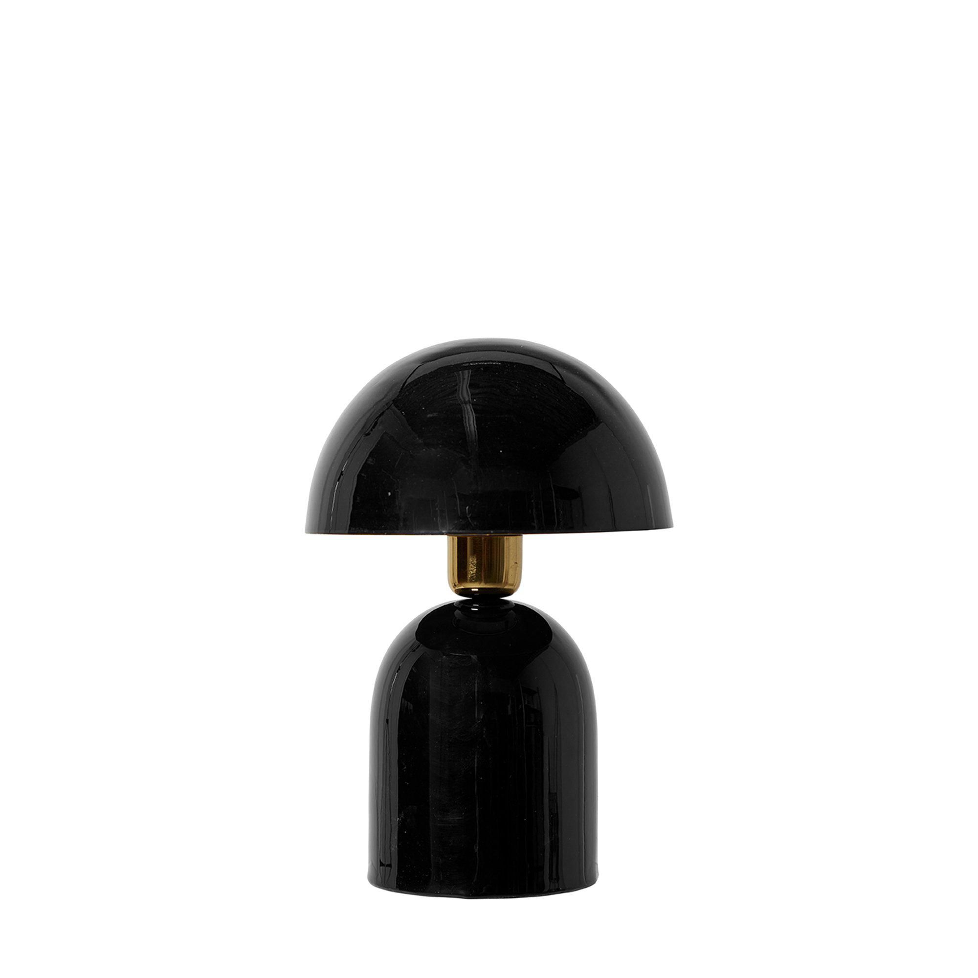 ROME Bordslampa Svart - Svart - 21x31+180cm