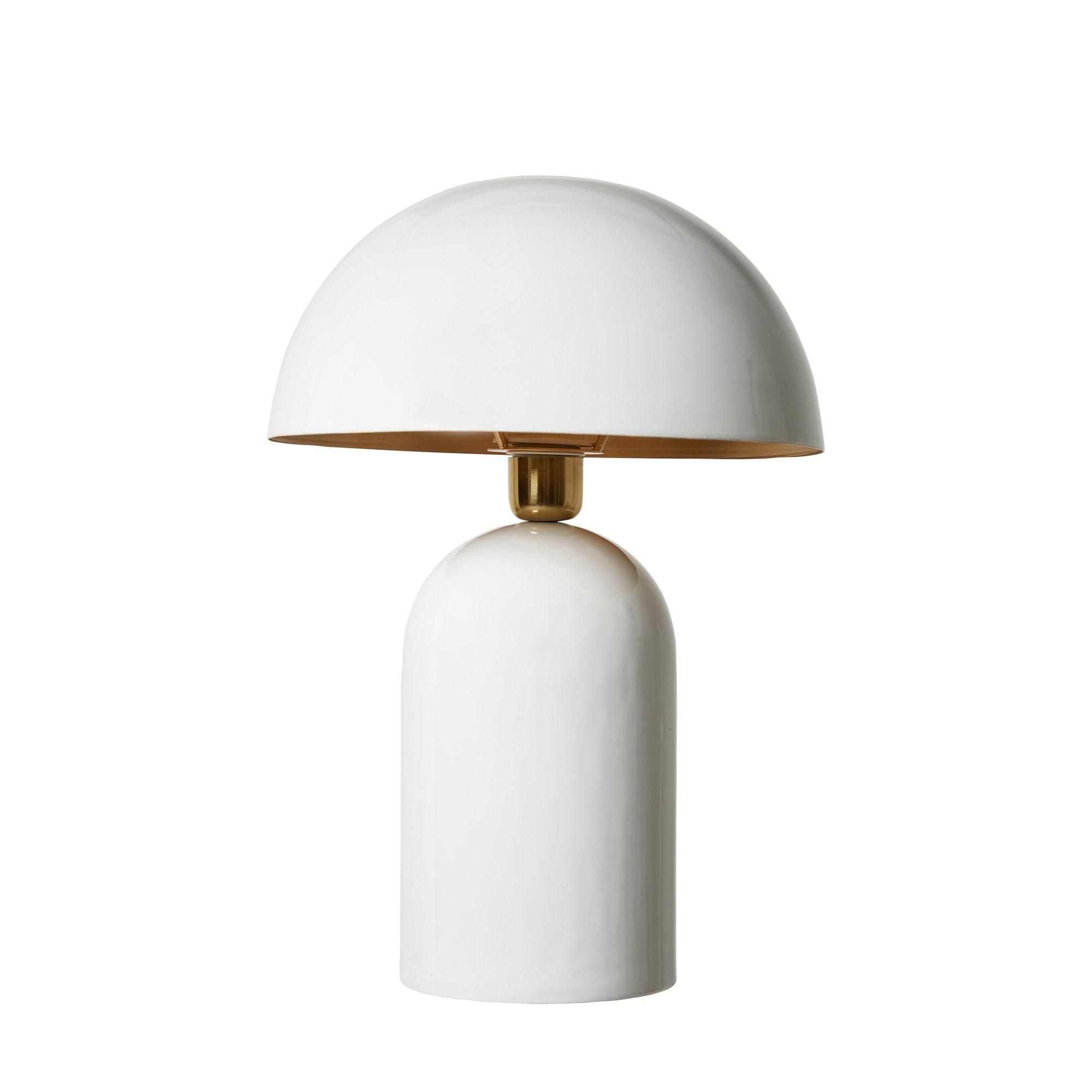 ROME Bordslampa Offwhite - Offwhite - 31x45+180cm