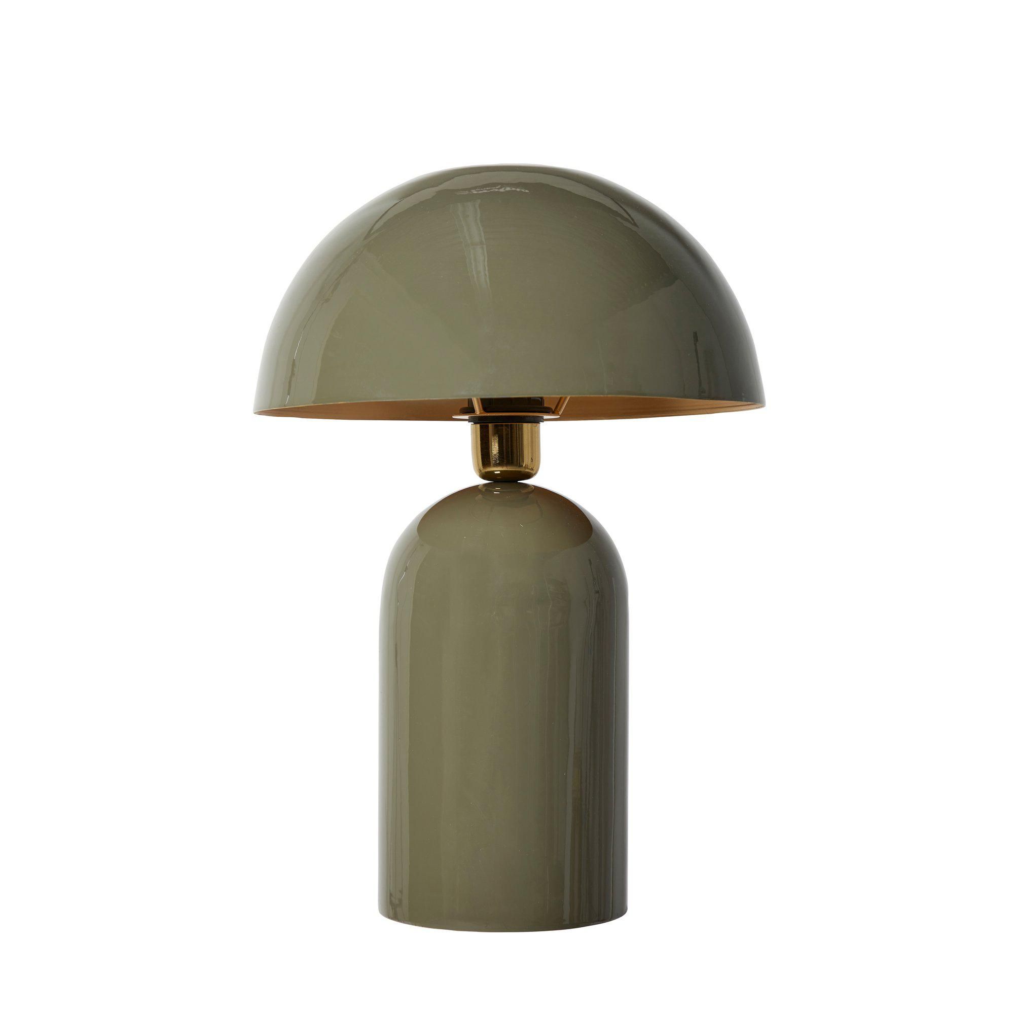 ROME Bordslampa Grön - Grön - 31x45+180cm