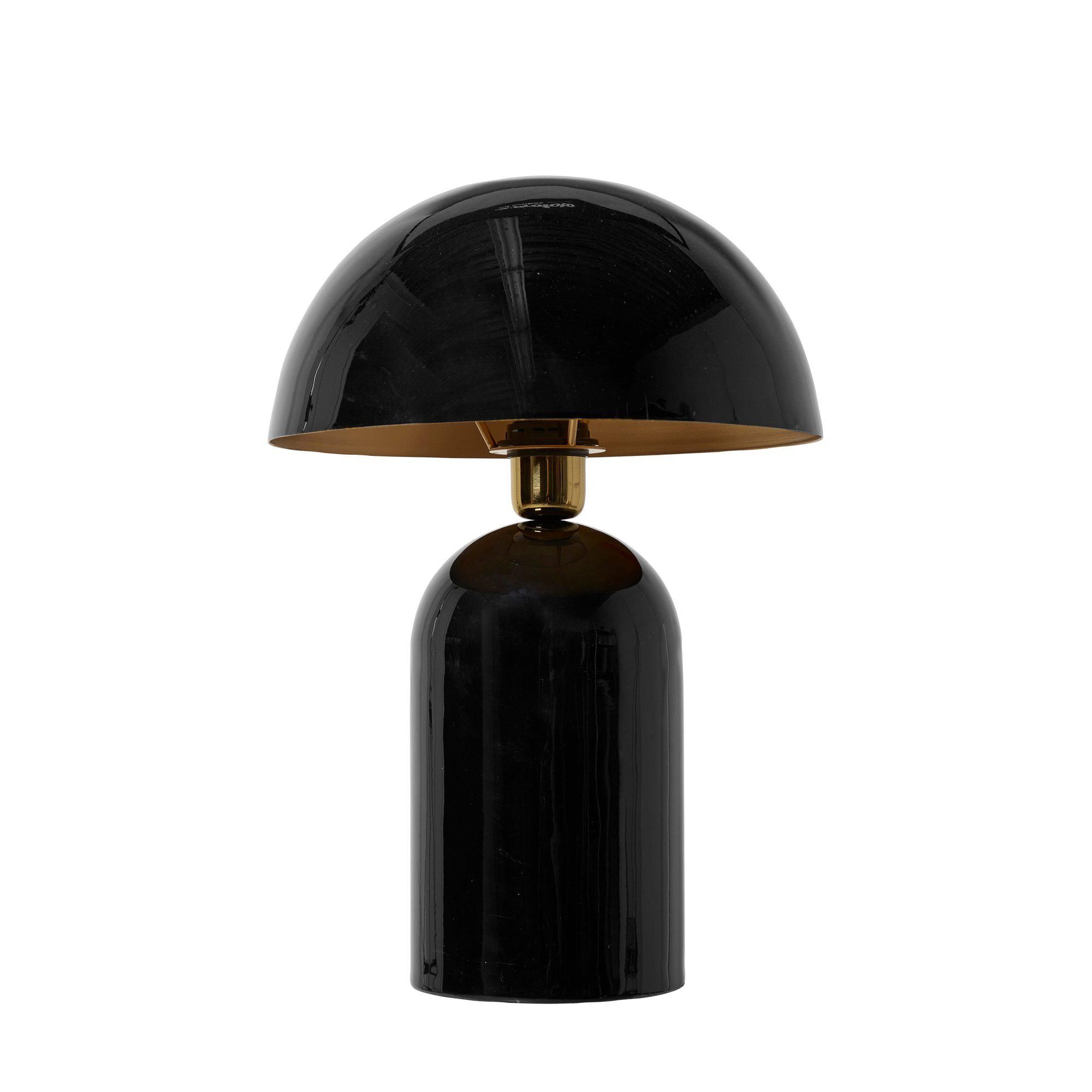 ROME Bordslampa Svart - Svart - 31x45+180cm