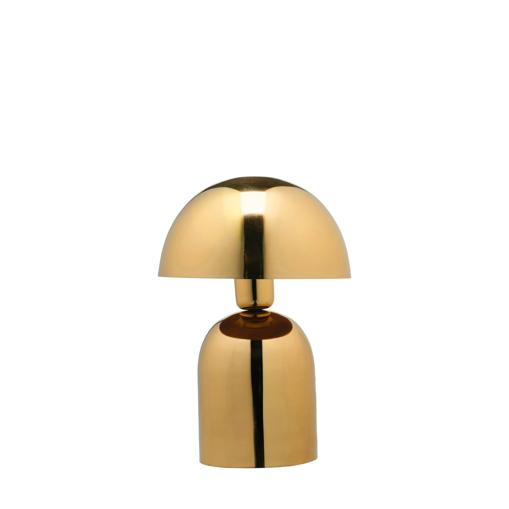 ROME Bordslampa Guld - Guld - 21x31+180cm