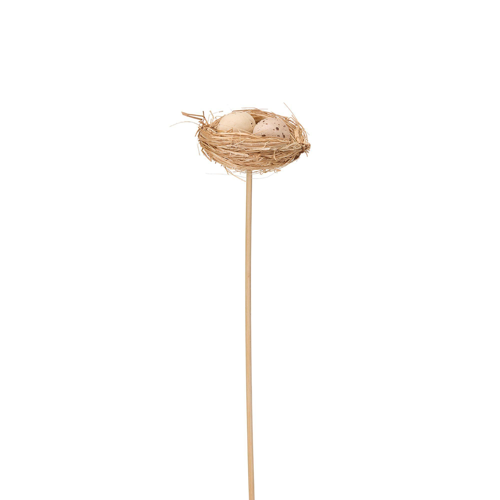FÅGELBO Natur - Natur - 6x2+23cm