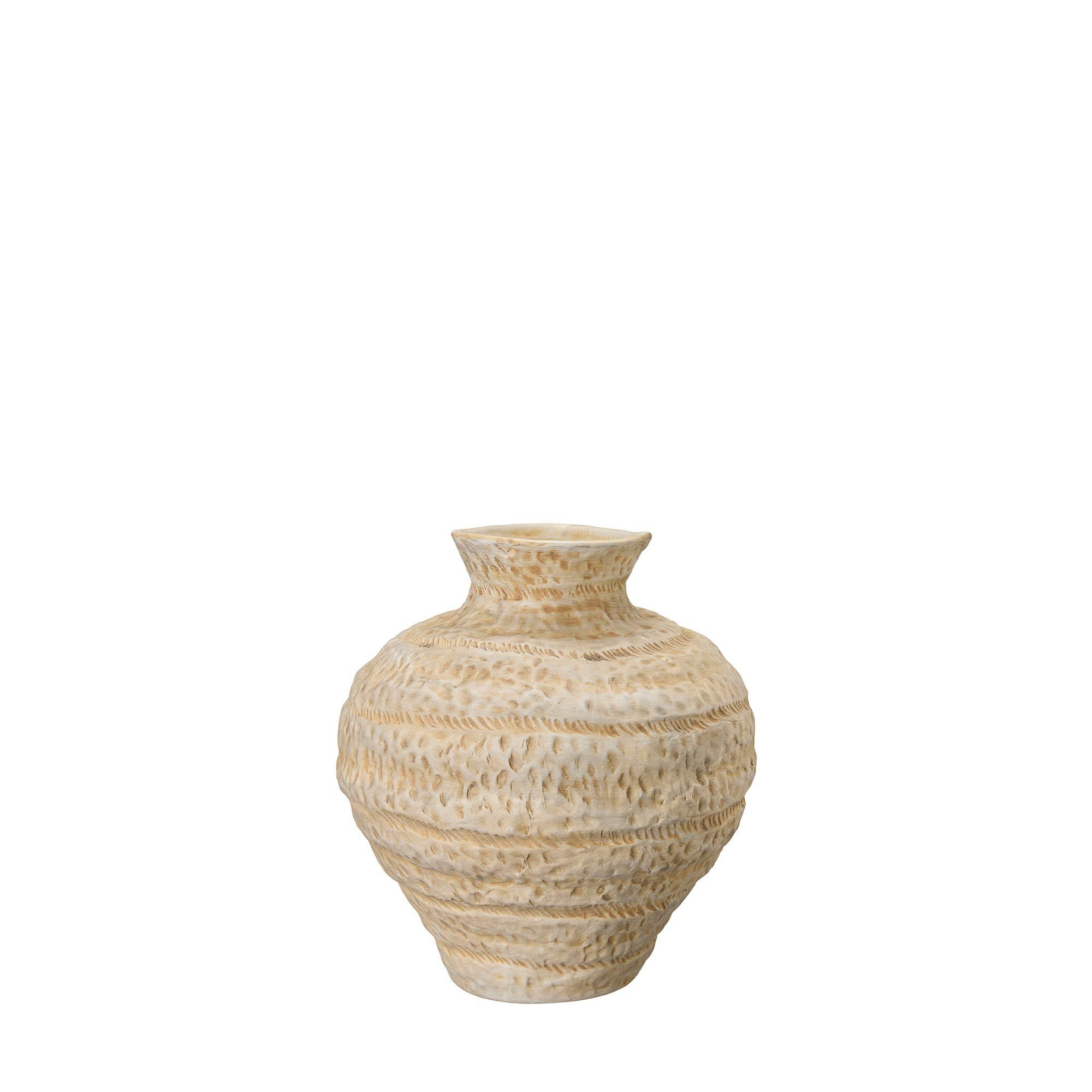 AJLA Urna Beige - Beige - 25x31cm