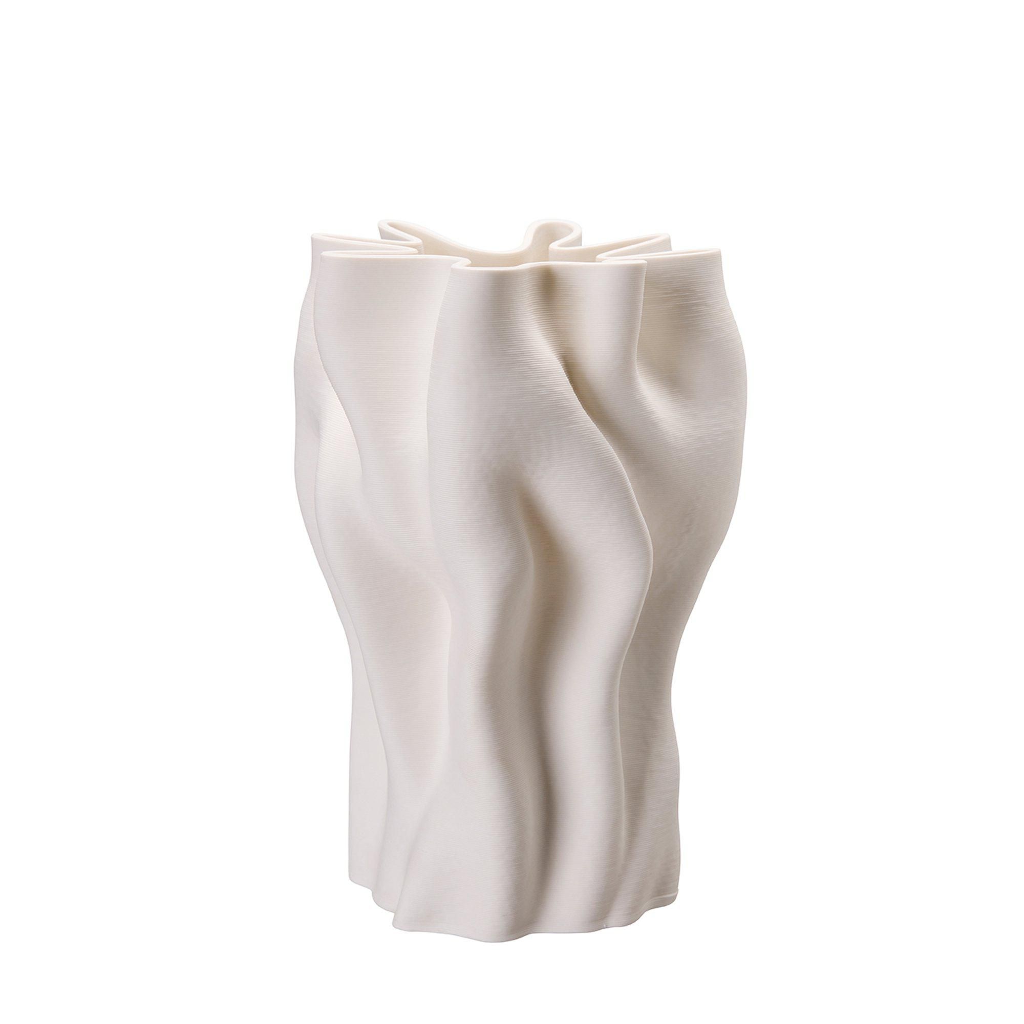 JOLINE Vas Offwhite - Offwhite - 22x30cm