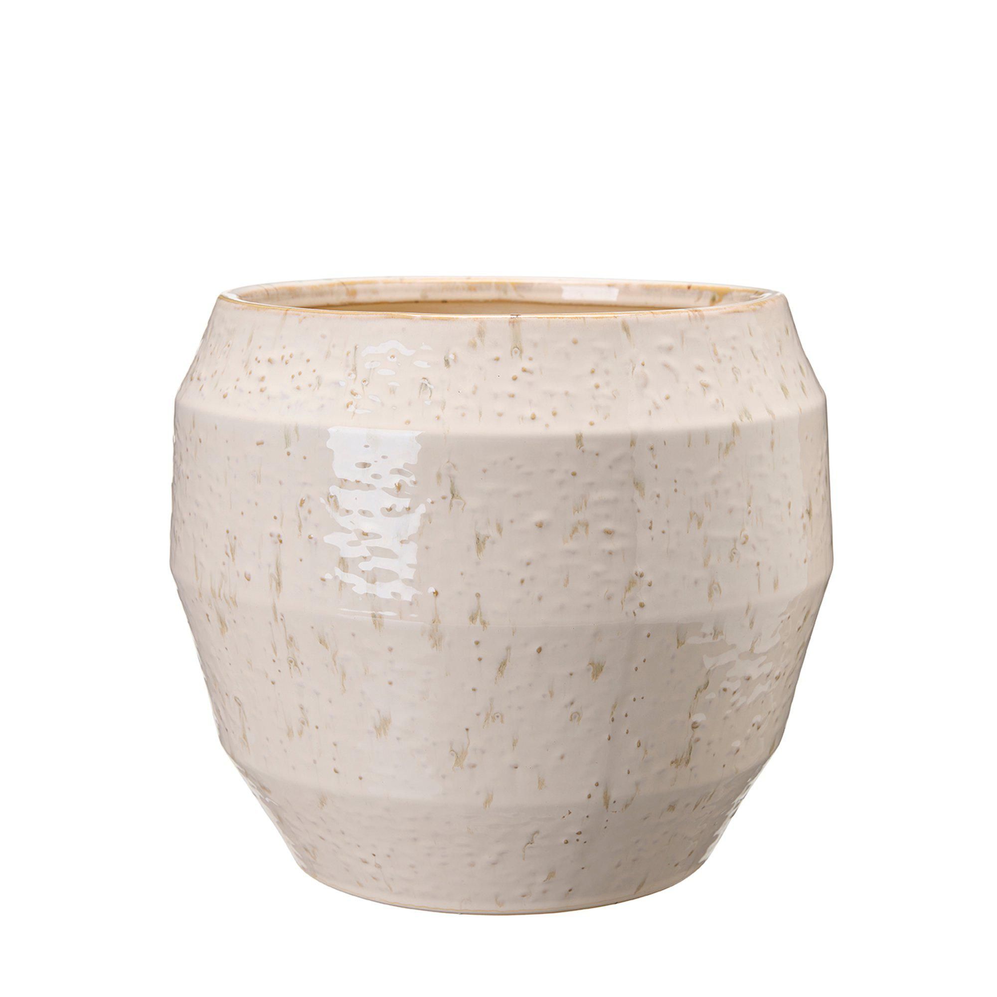 ALFRIDA Pot Beige - Beige - 30x27cm