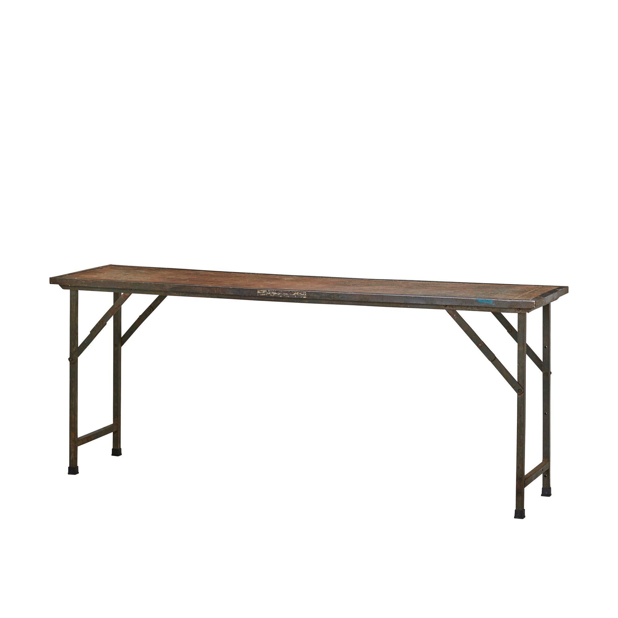 SONU Bord Natur - Natur - 145x70x70cm