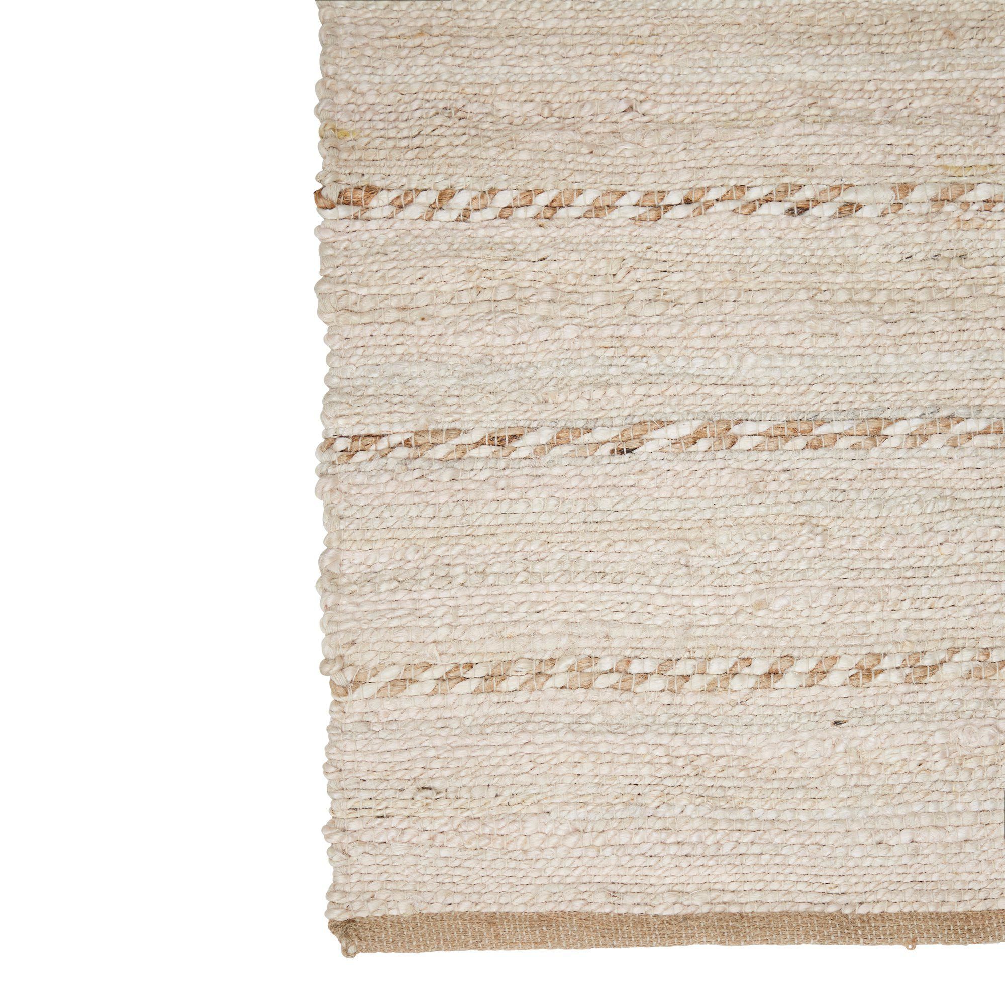 SEEMA Carpet Natural - Natural - 80x200cm