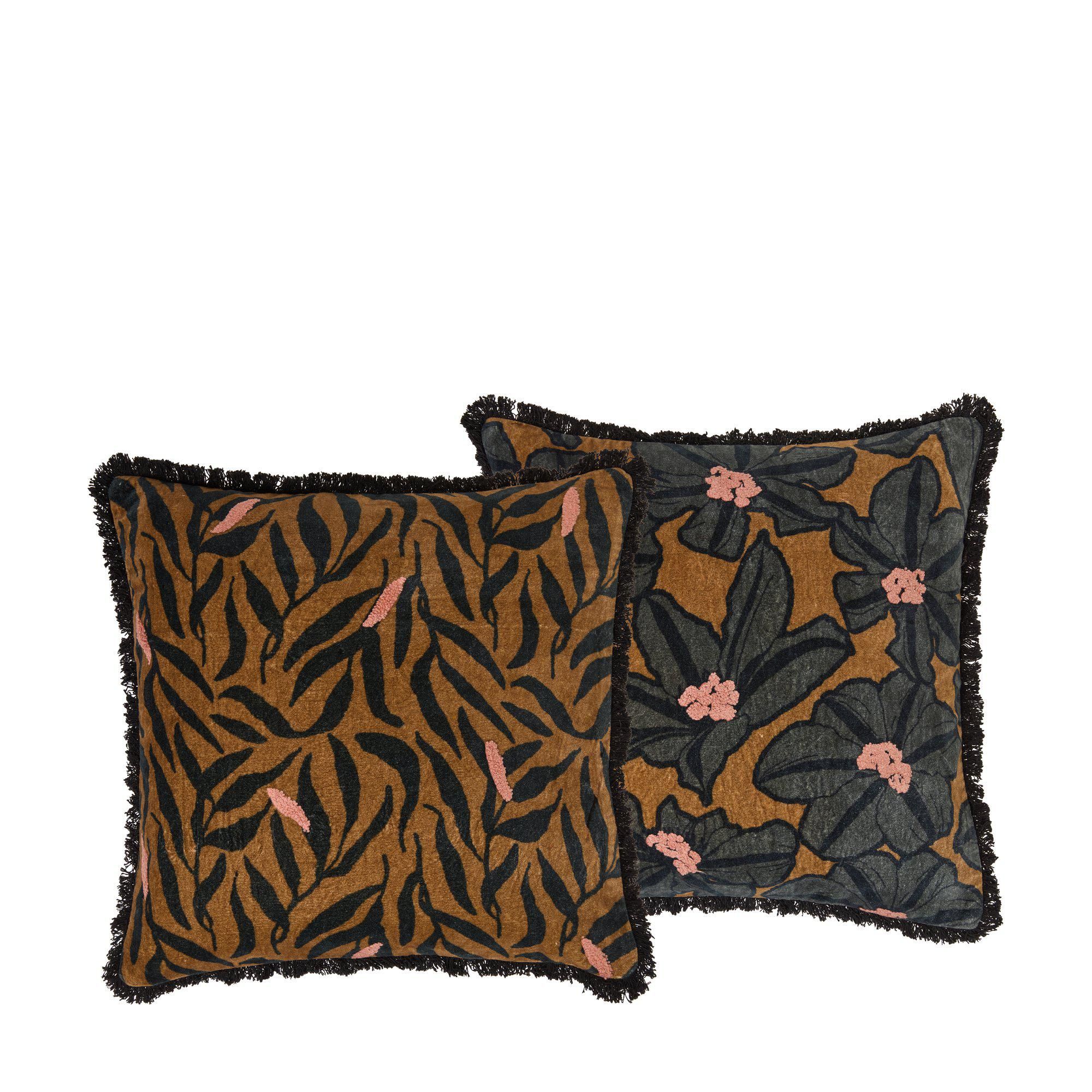 DEVIKA Cushion cover Mix Mixed - Mixed - 45x45cm