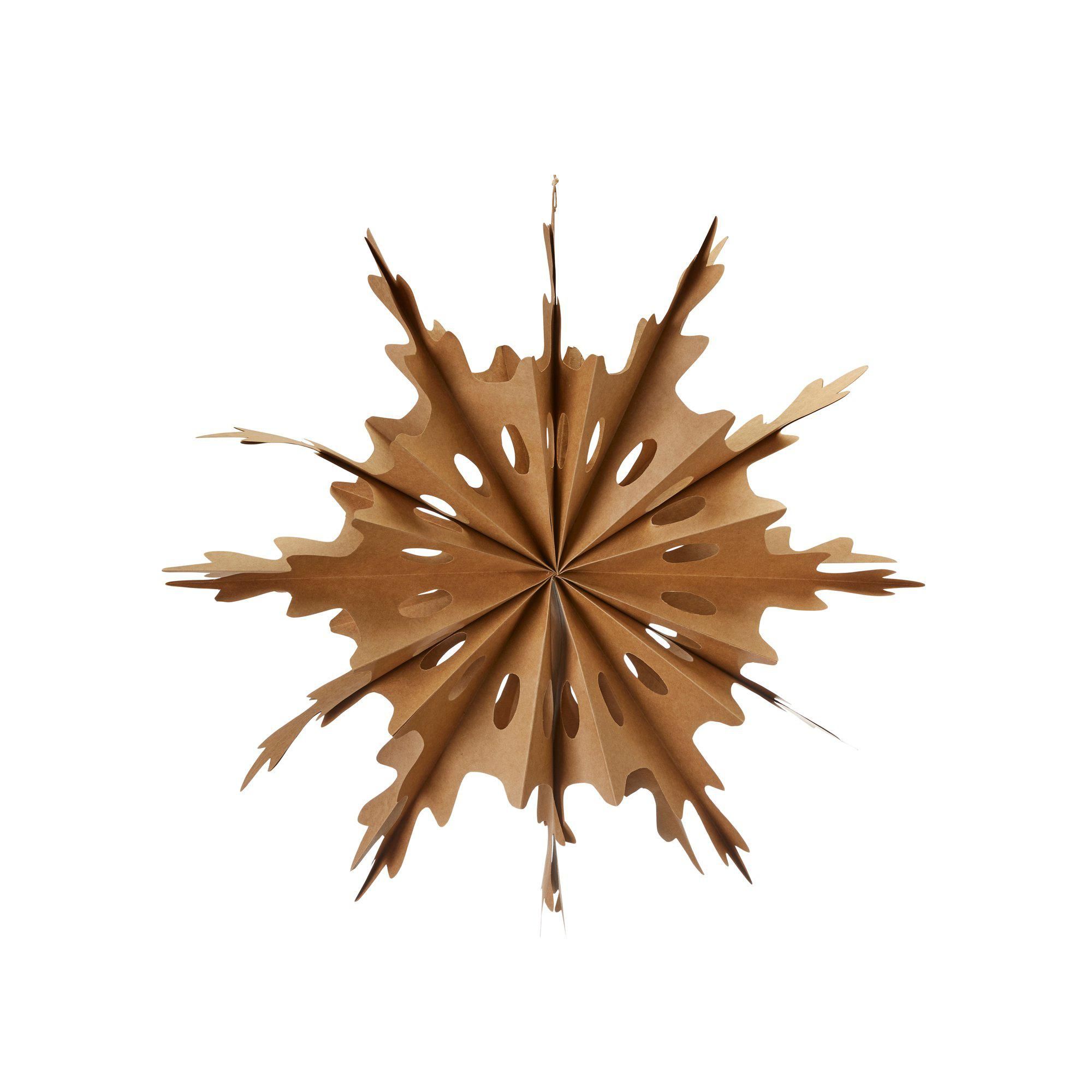 C A STAR w. LED Brown - Brown - 65x17 +50cm