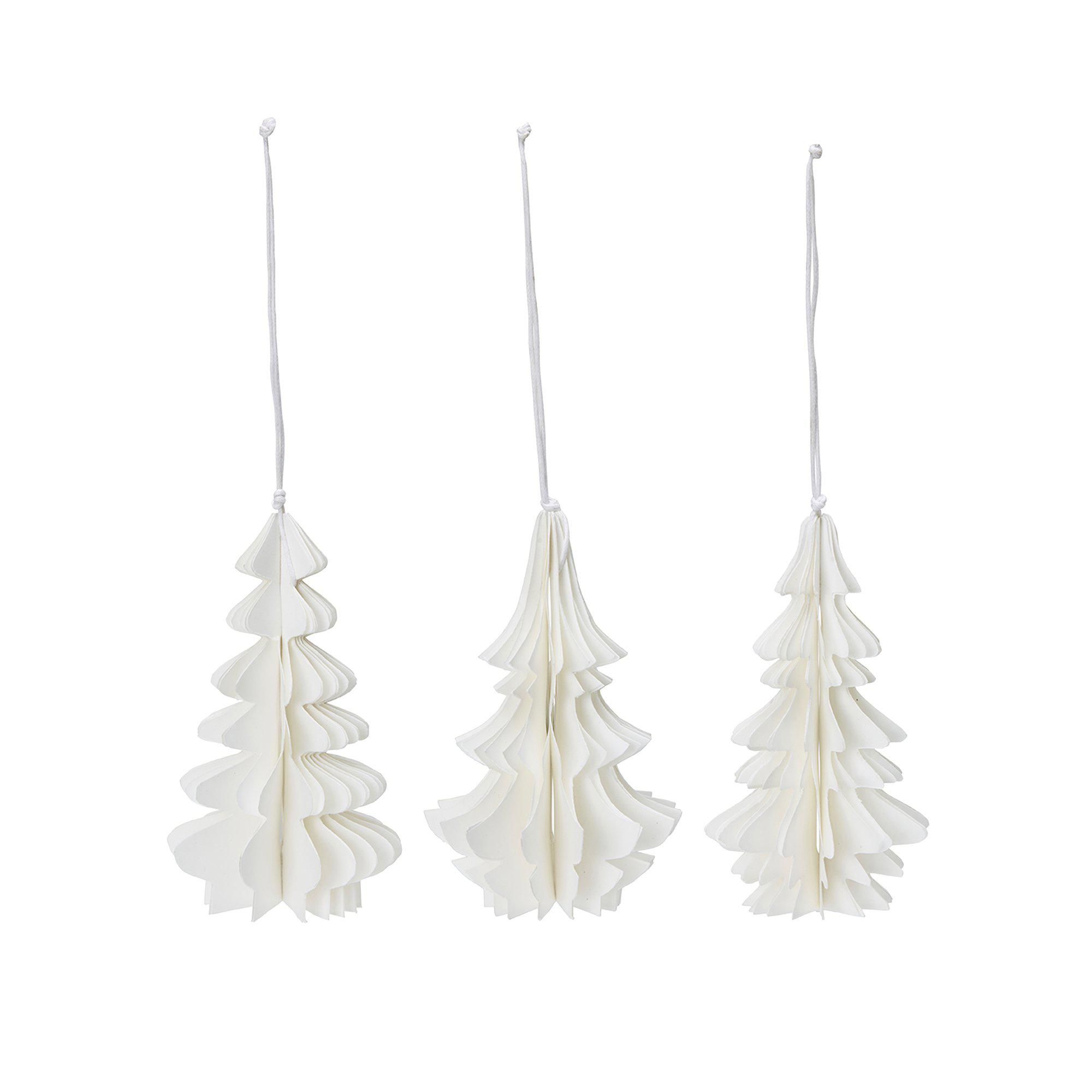 GRAN Hänge Mix Offwhite - Offwhite - 10 cm