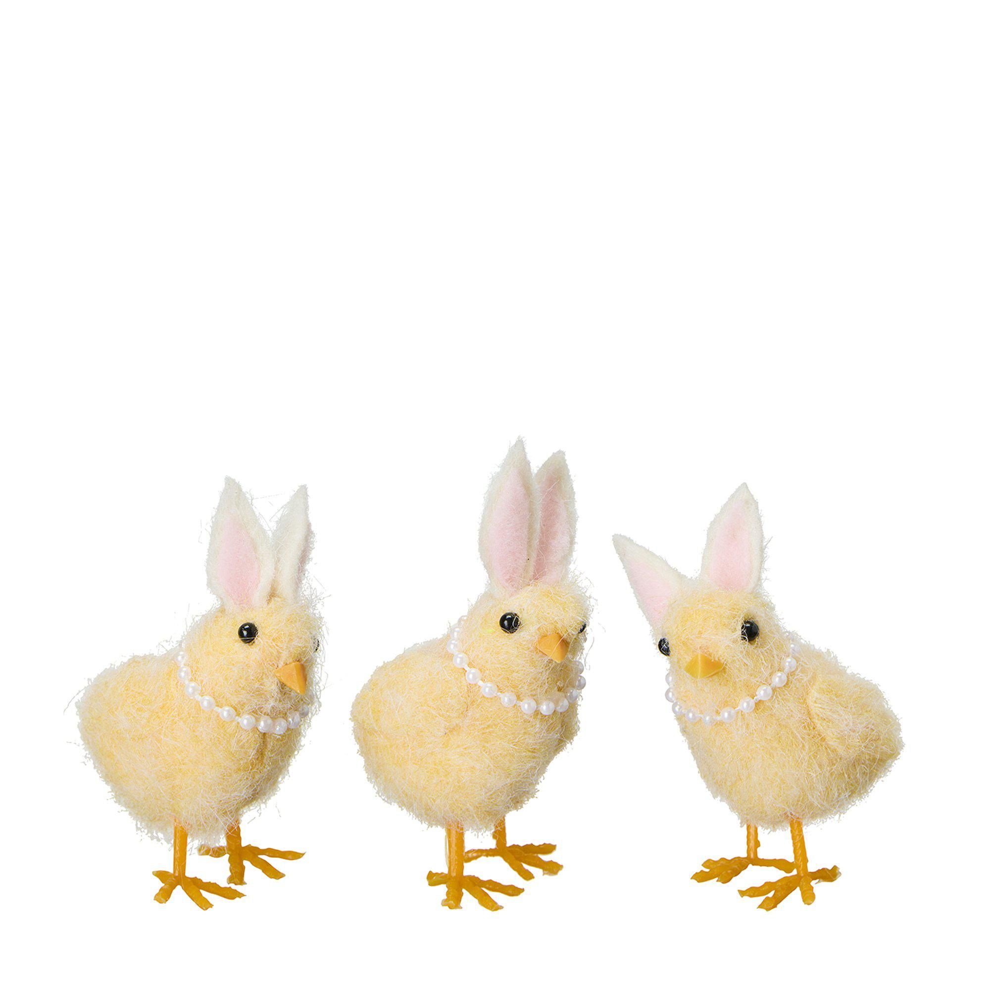 GALA Chicken Mix Yellow - Yellow - 5x3x8 cm