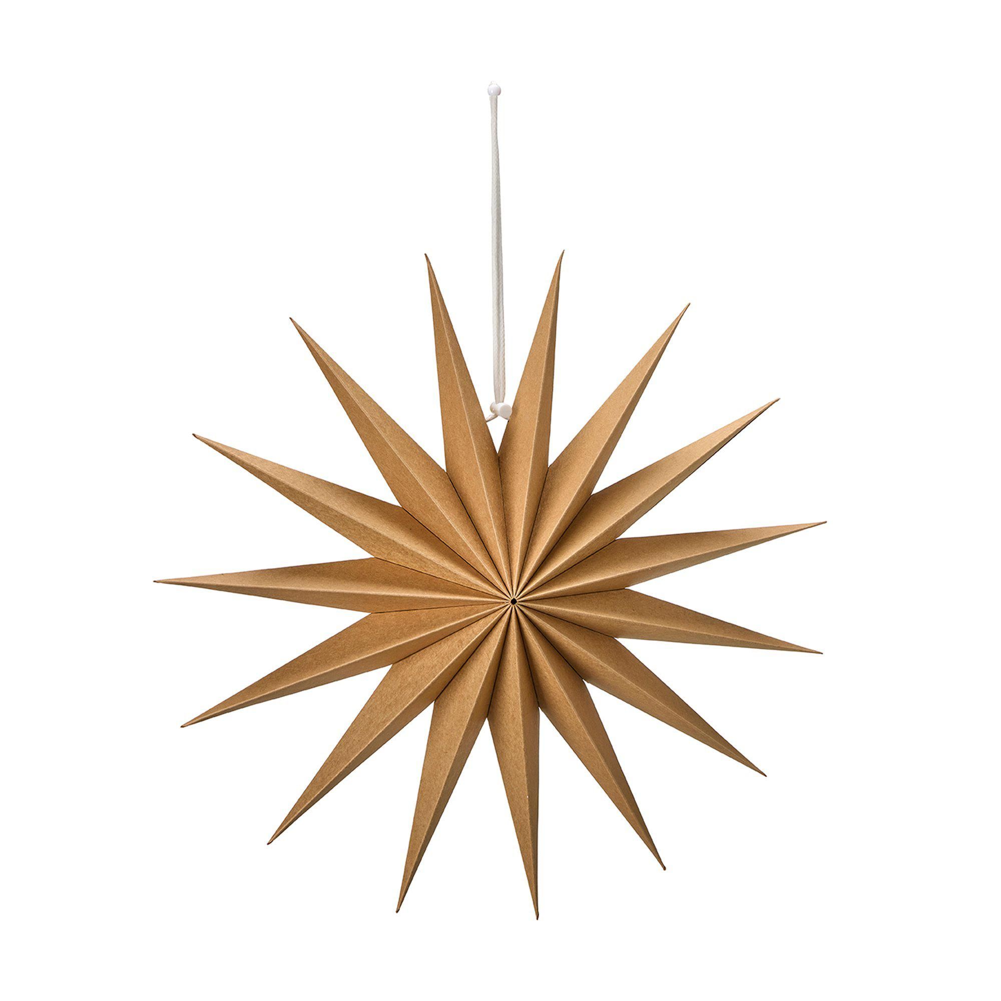 BEAMY Star Brun - Brun - 40+50cm