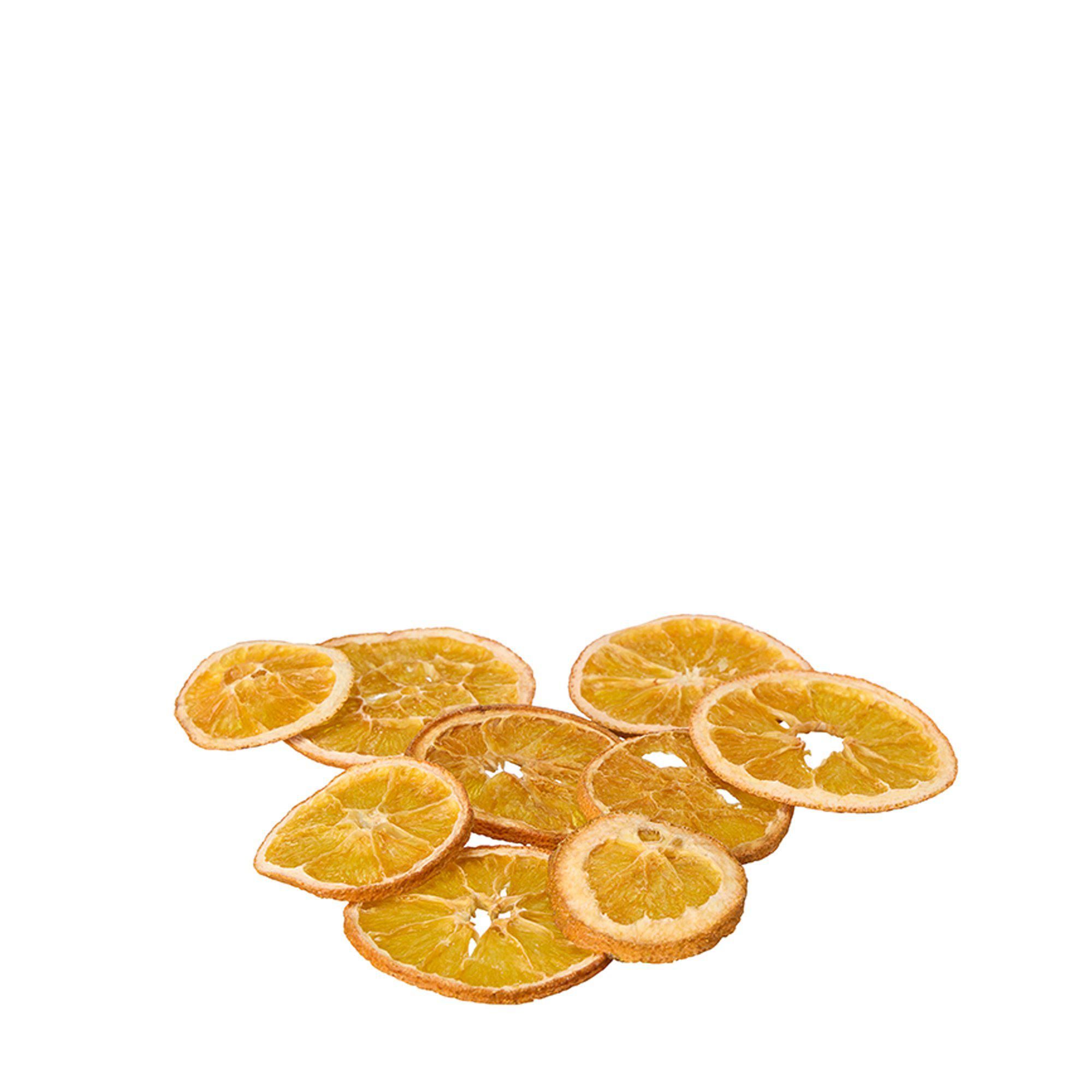 APELSINSKIVOR Orange - Orange - 5-6 cm